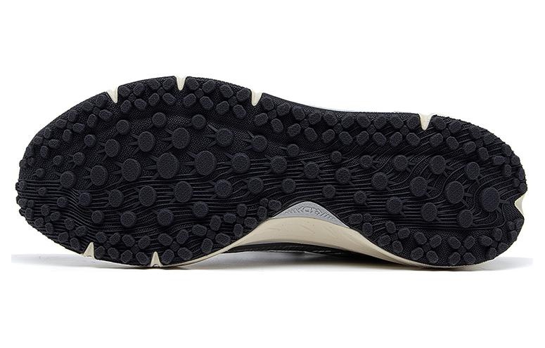 (WMNS) Li-Ning Yijie Lite 'Grey Cream White' ARDT006-4 - 5