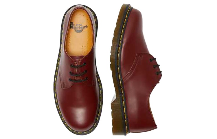 Dr. Martens 1461 'Cherry Red' 11838600 - 3