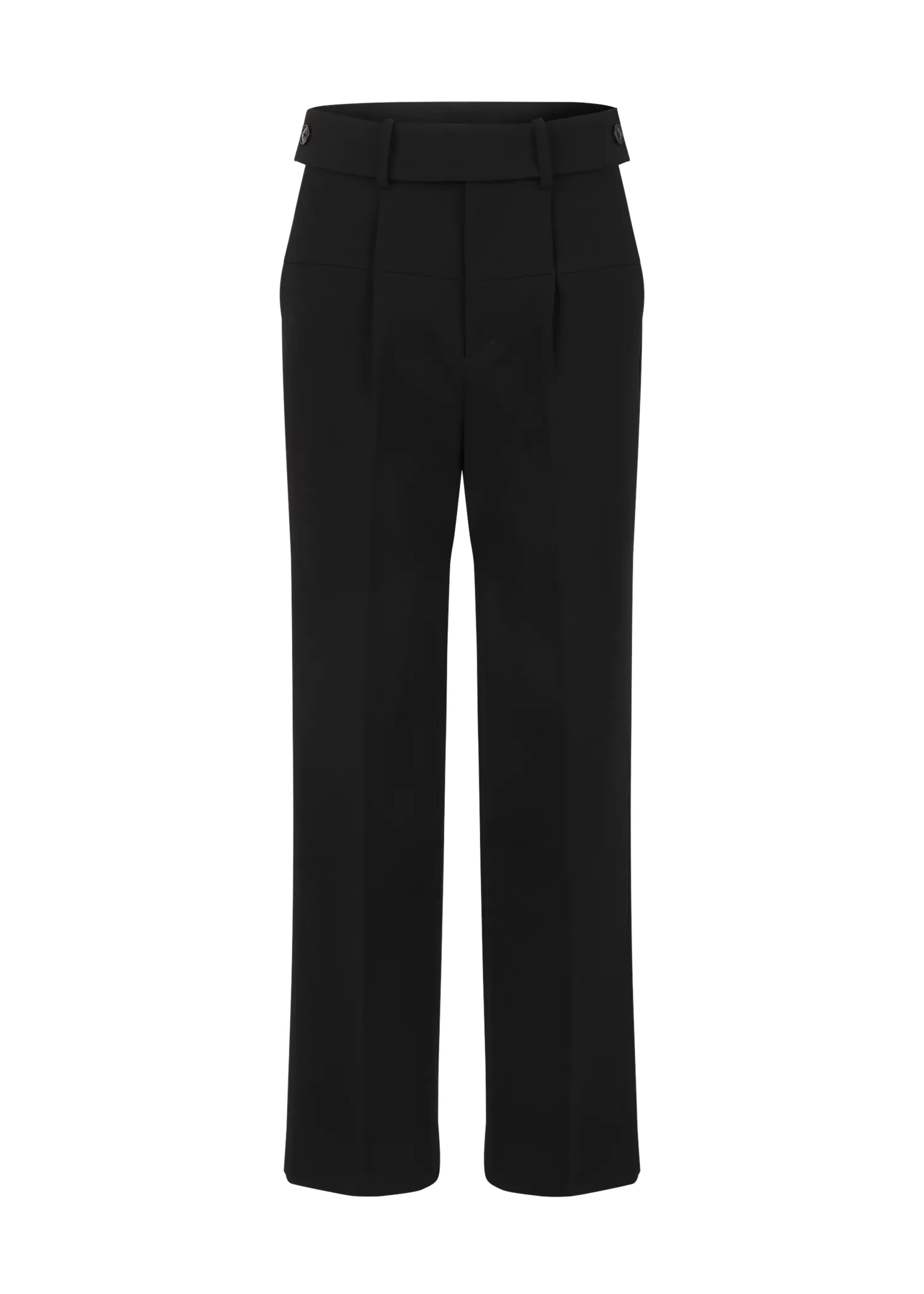 AVENUE TROUSER BLACK - 1