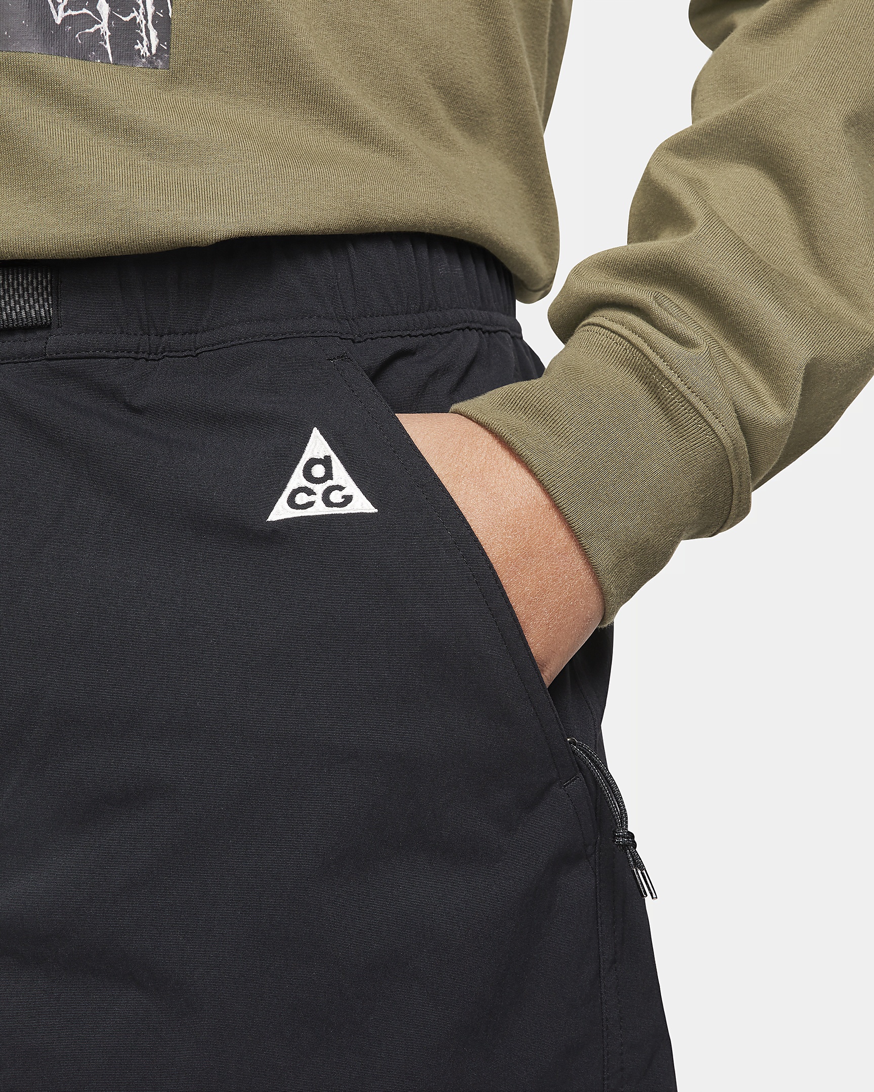 Nike Men's Nike ACG Hiking Shorts | REVERSIBLE