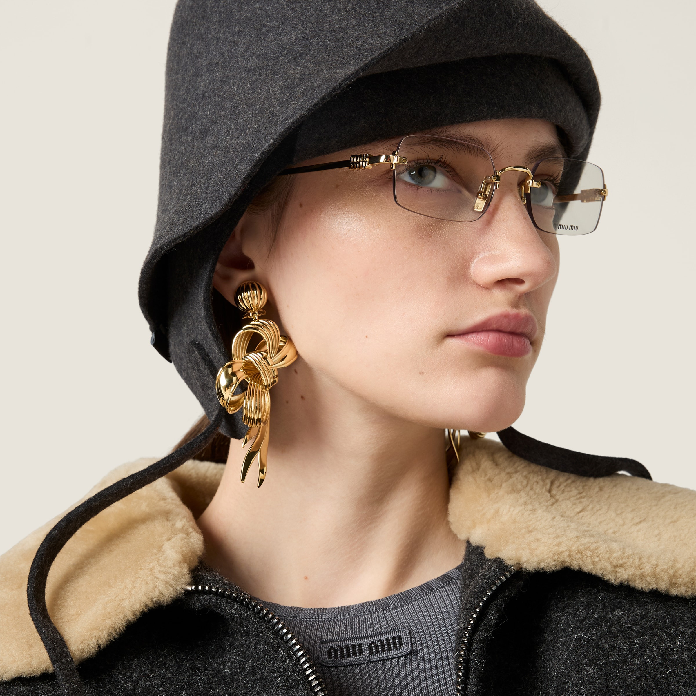 Miu Miu Eyewear Collection sunglasses - 2