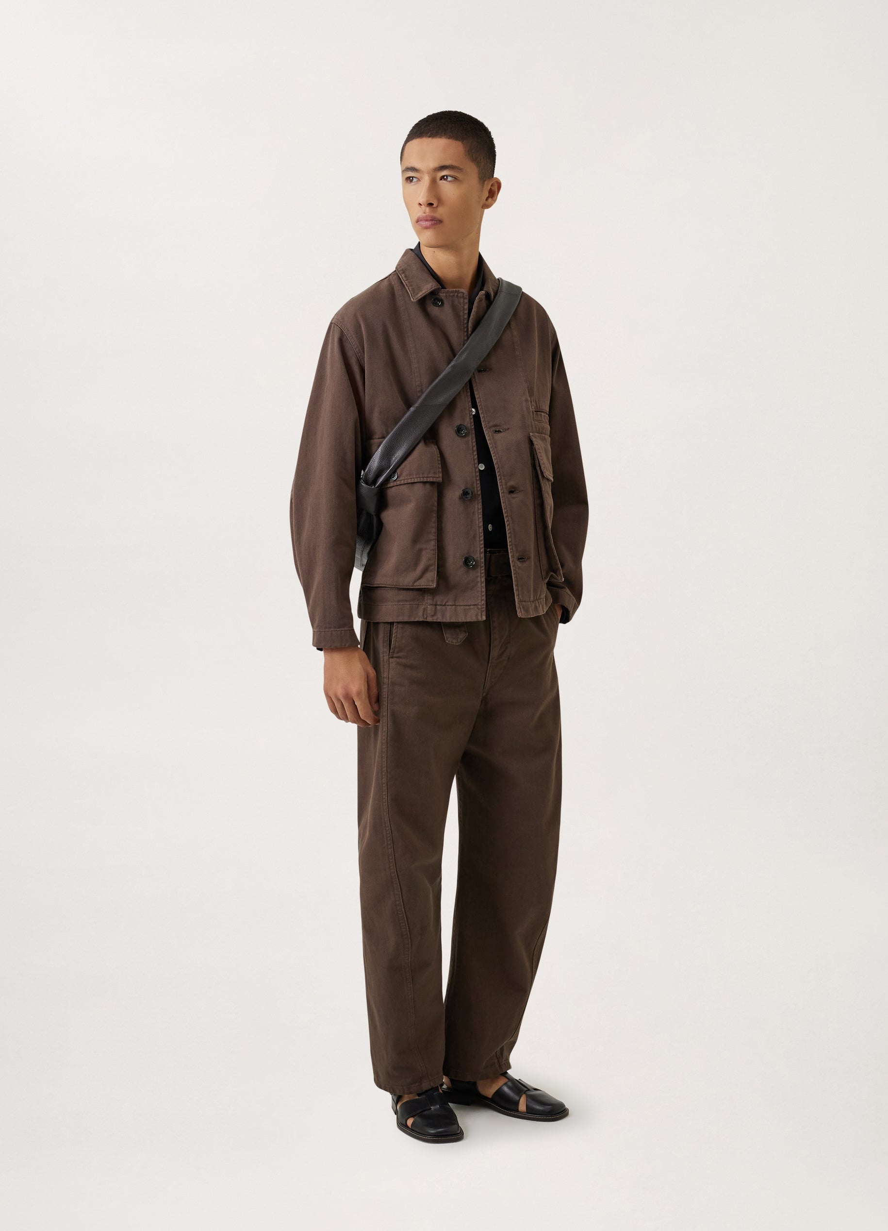 BOXY JACKET - 10