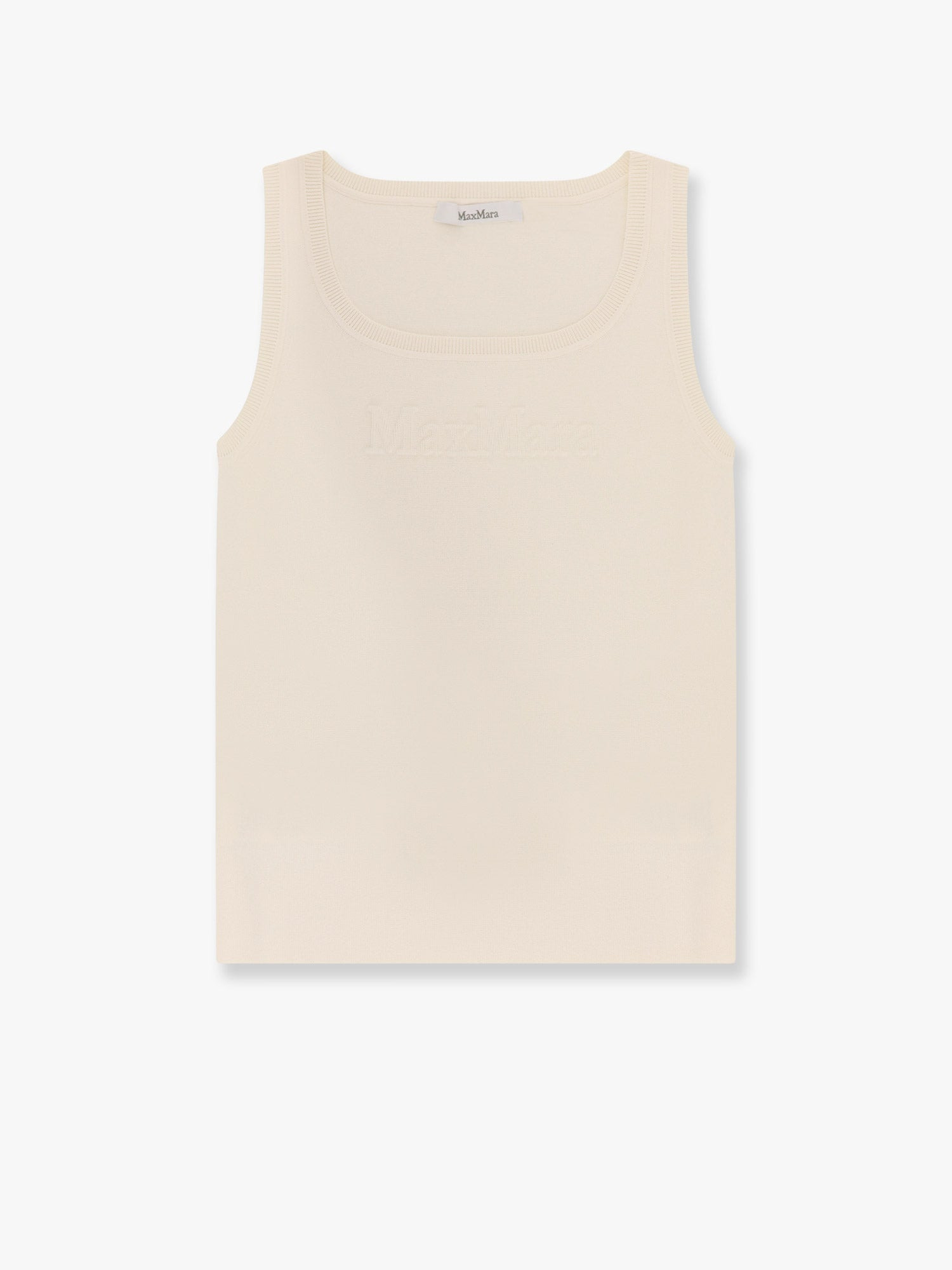 Max Mara Pentola Viscose Top - 1