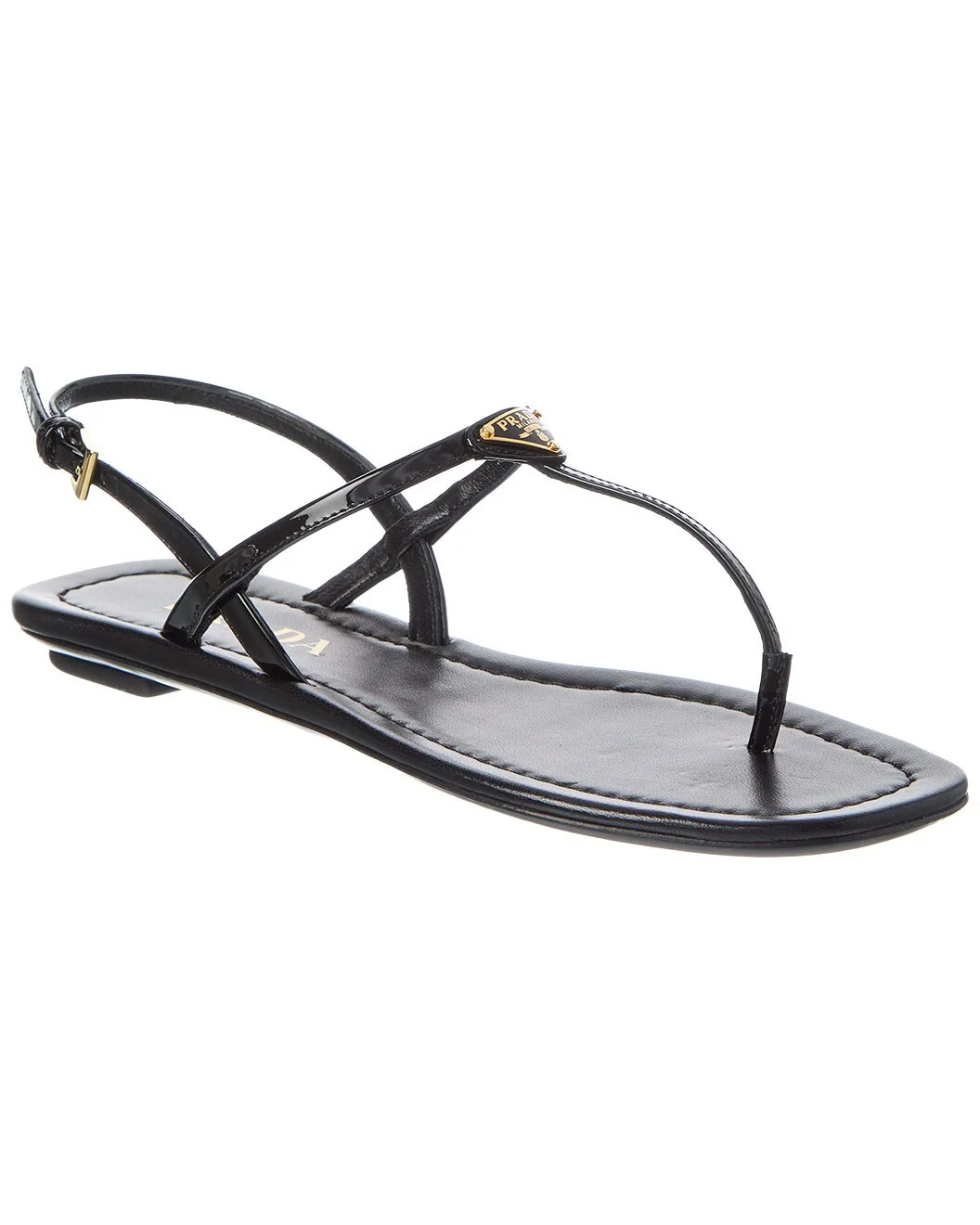 Prada Patent Sandal - 1