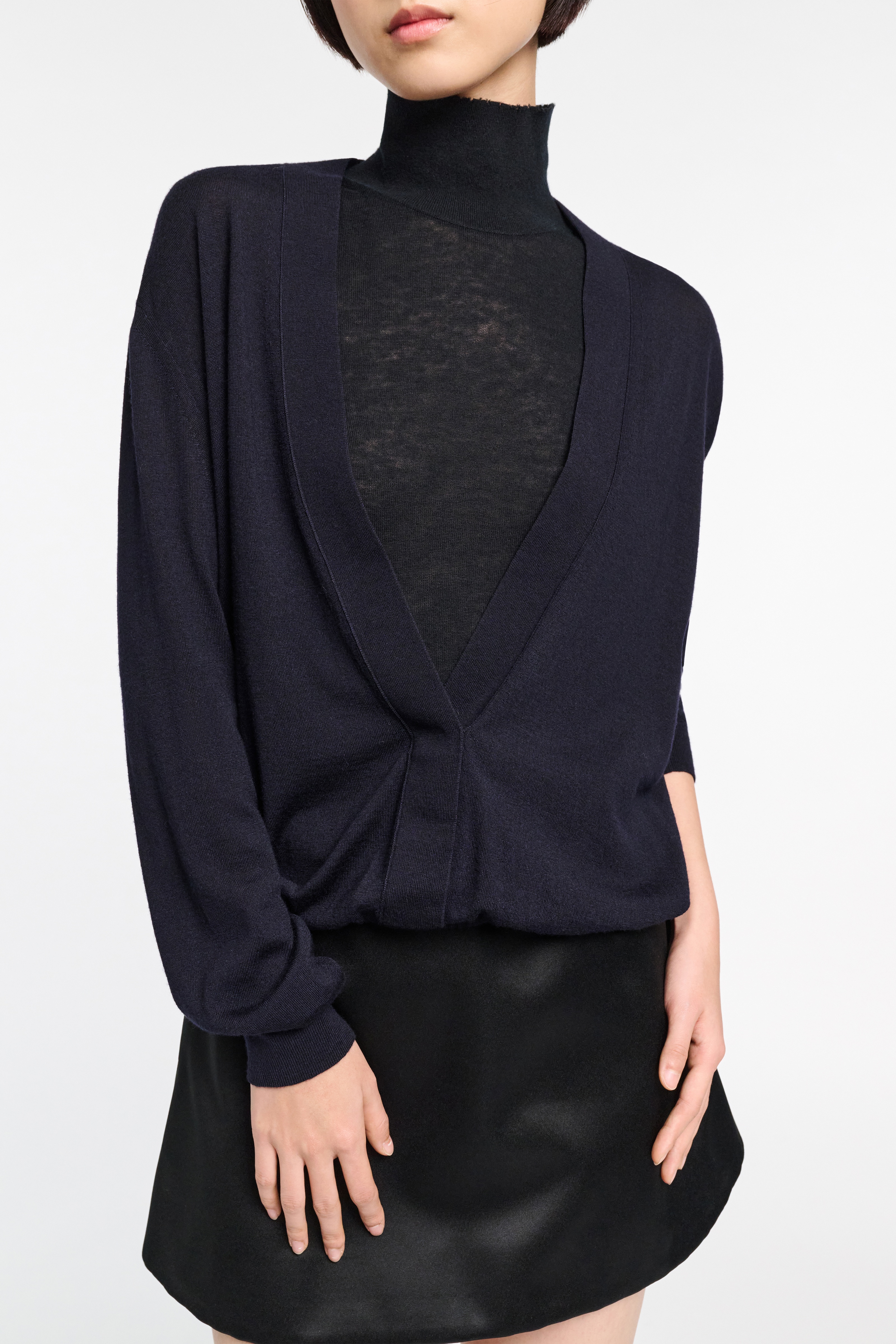 MERINO MIX AND MATCH pullover - 4