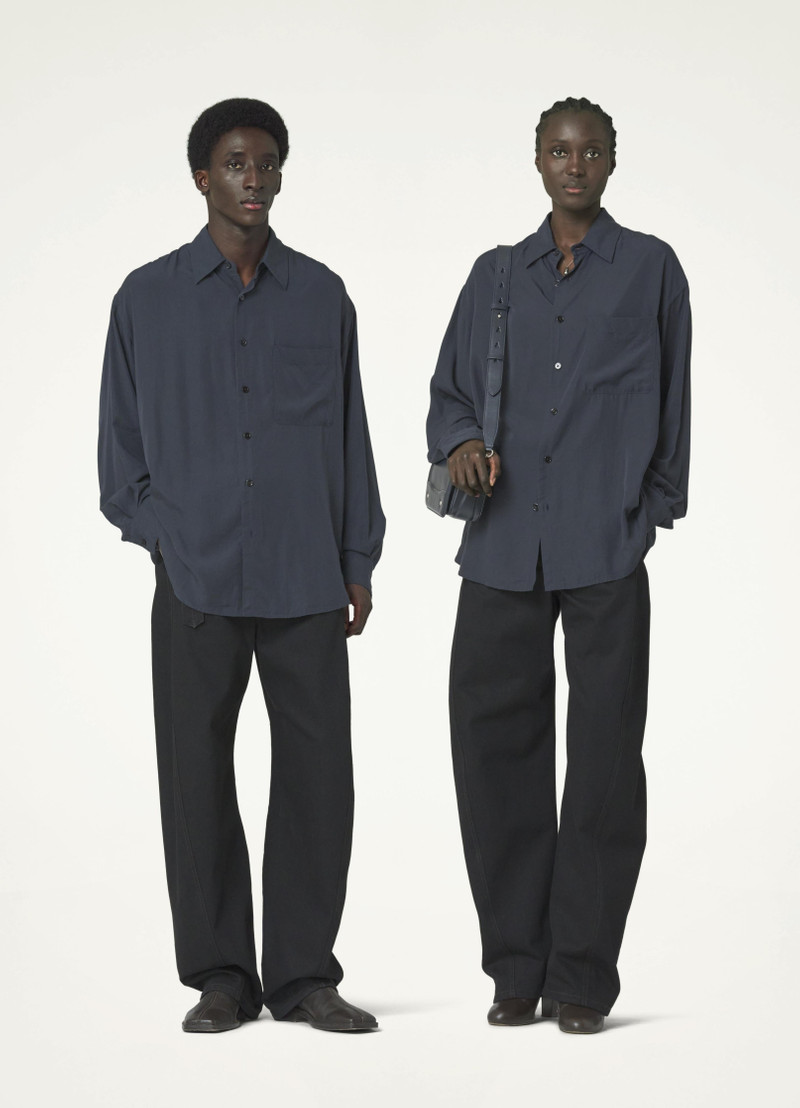 Lemaire RELAXED SHIRT outlook