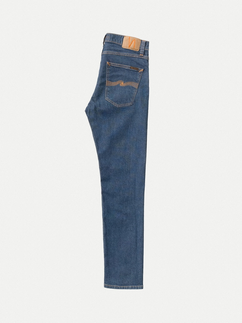 Nudie Jeans Lean Dean Broken Twill outlook