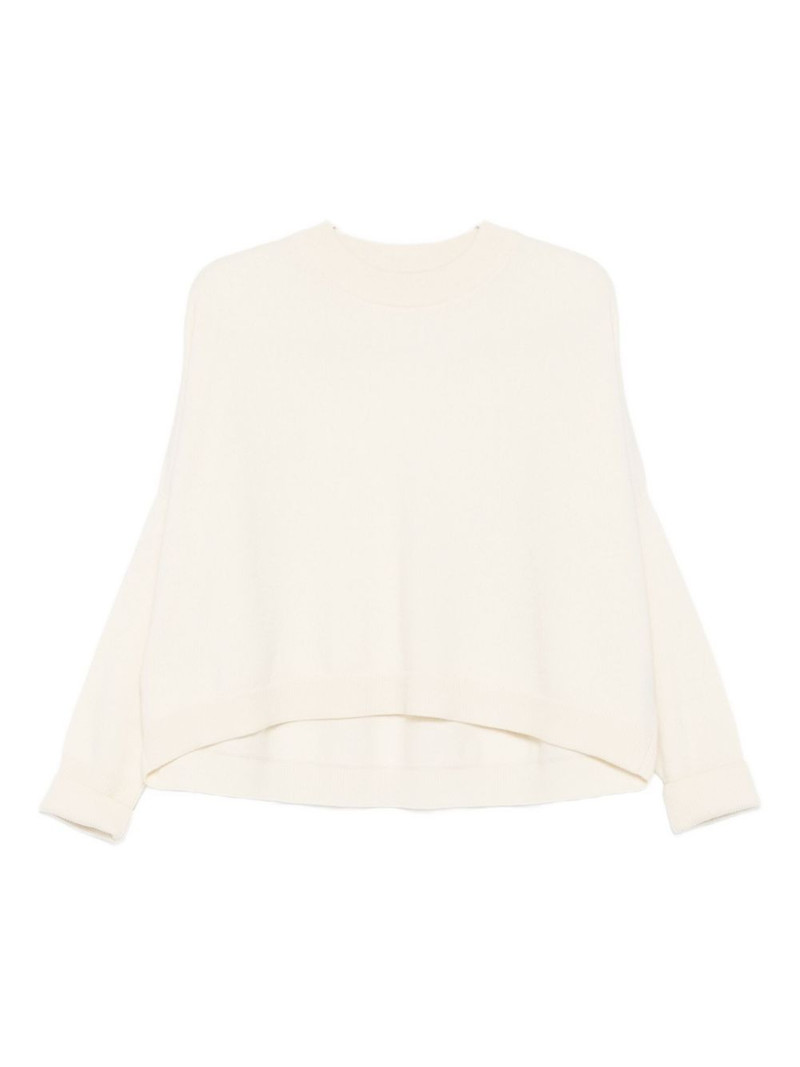 round-neck sweater 1