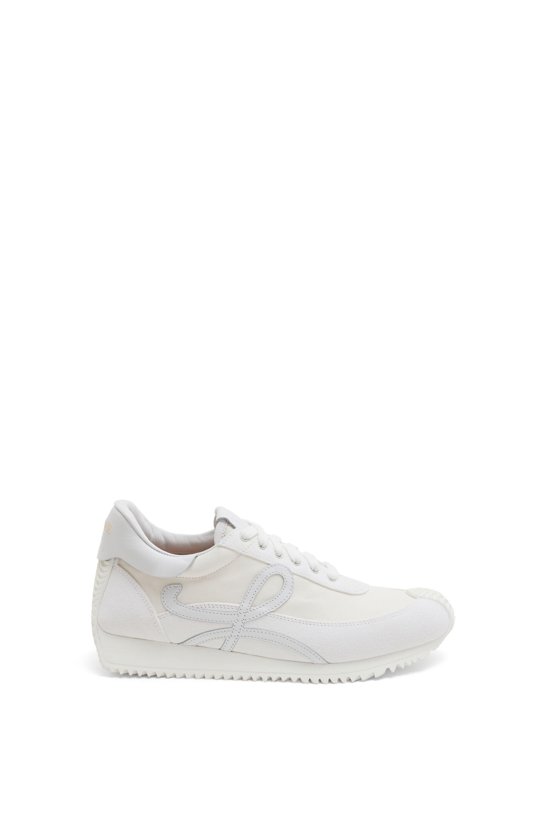 Flow runner in calfskin - 1