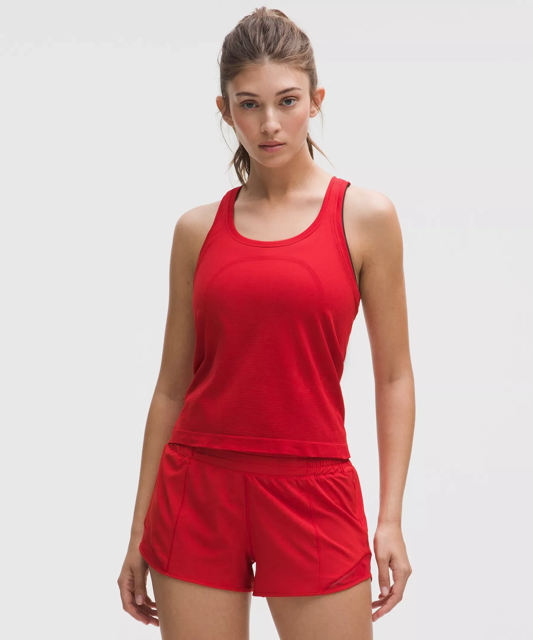 Swiftly Tech Racerback Tank Top 2.0 *Waist Length - 1