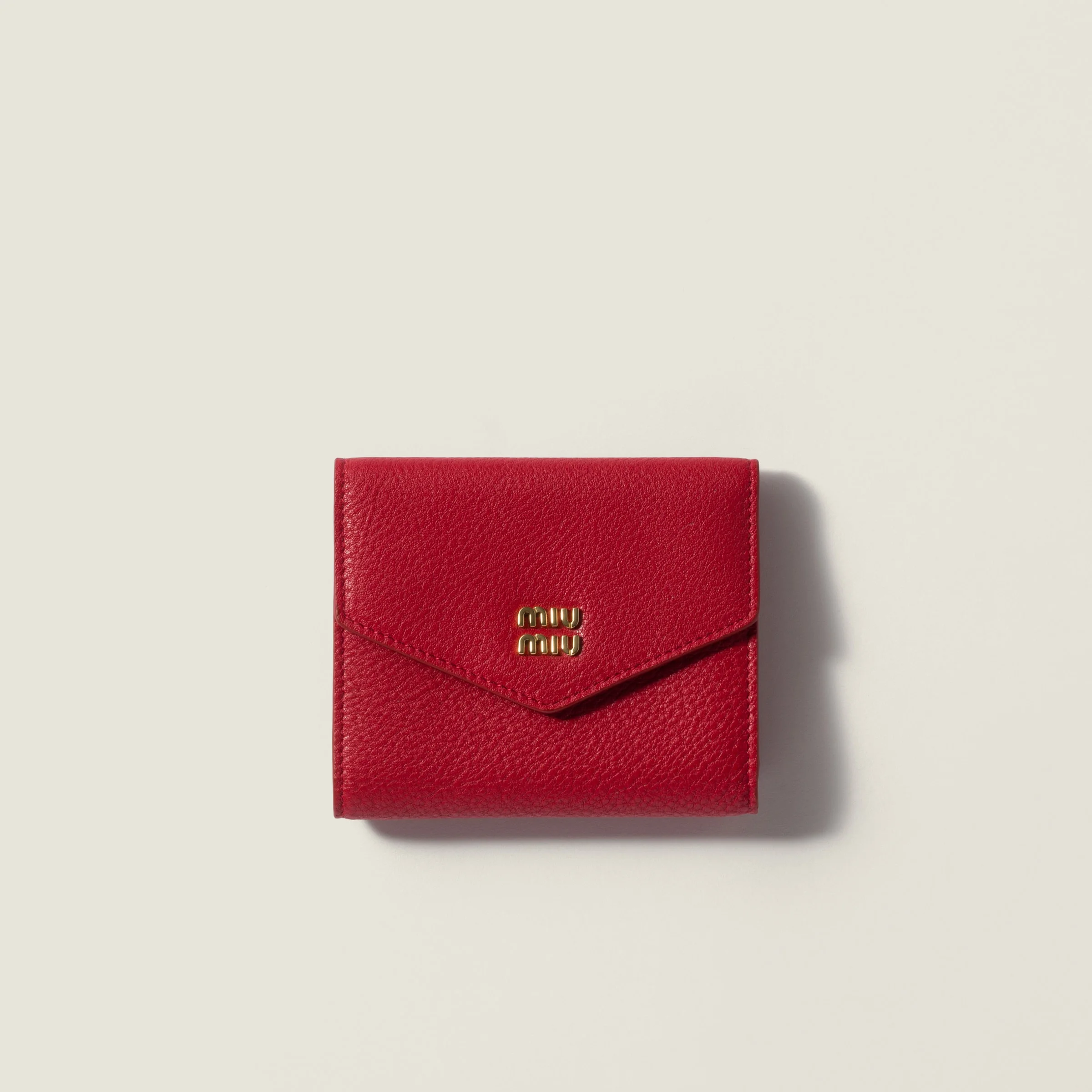 Small leather wallet - 1