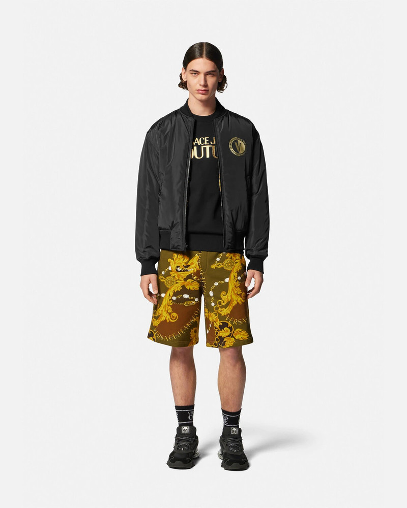 VERSACE JEANS COUTURE Logo Sweatshirt outlook