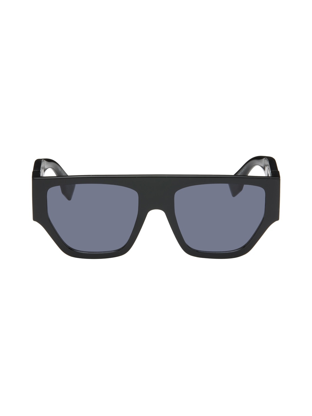 Black O'Lock Sunglasses - 1