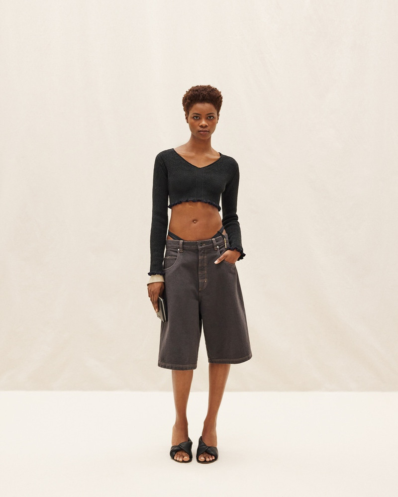 JACQUEMUS La maille Santon outlook