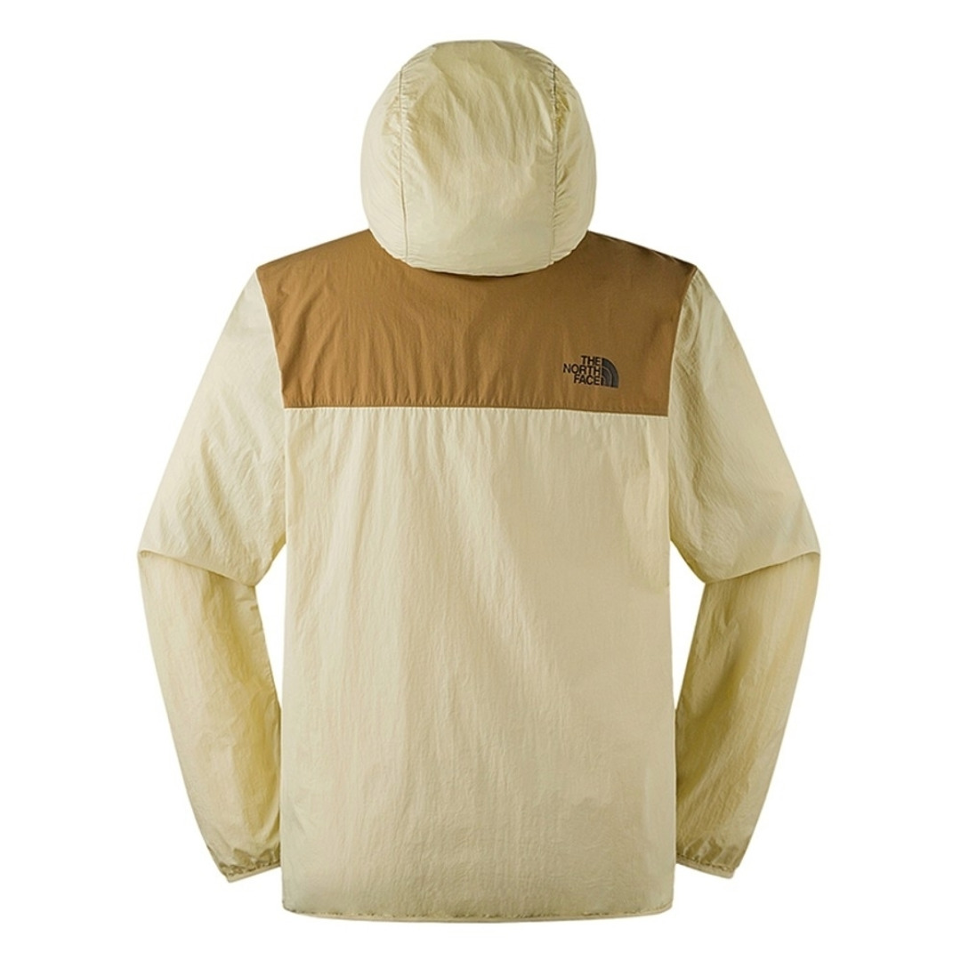 THE NORTH FACE MFO UPF Jacket 'Brown Beige' NF0A8AUS-92Q - 2