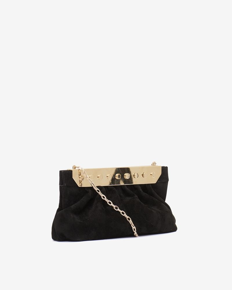 LUZ SMALL LEATHER POUCH 5