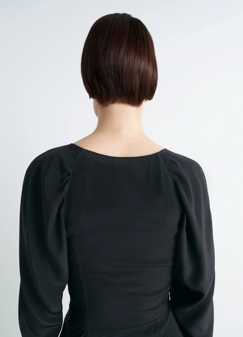 BIAS CUT DRESS 3