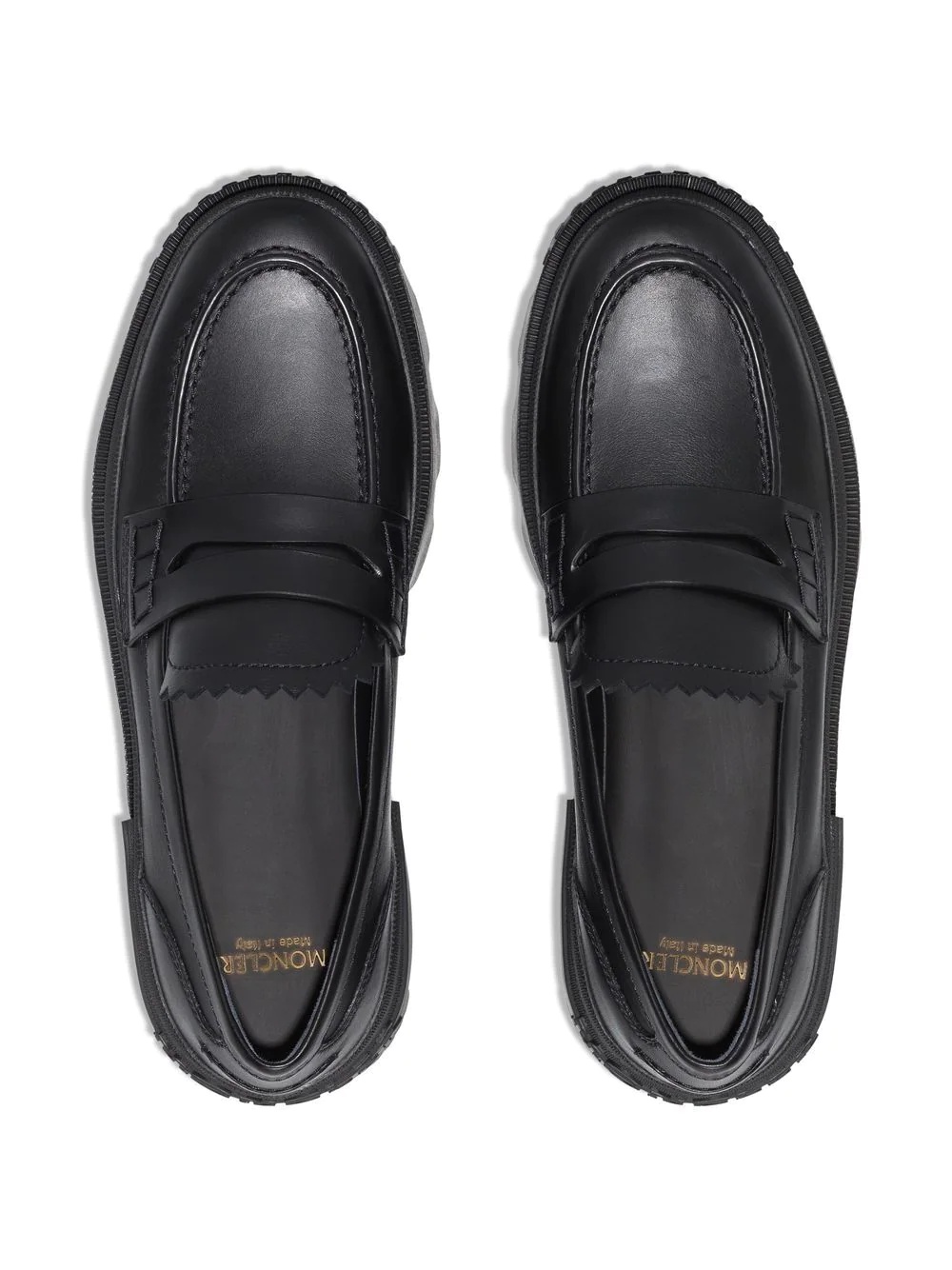 Maxence chunky loafers - 4