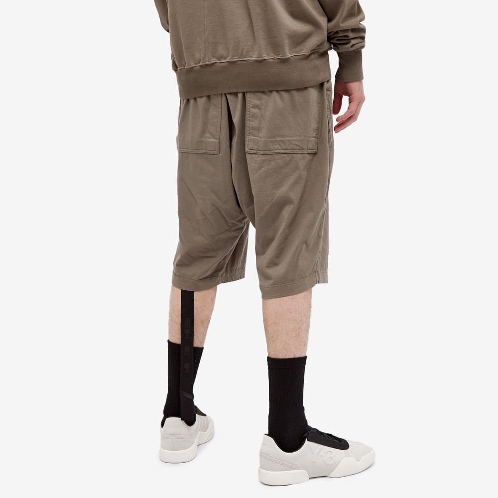 Rick Owens DRKSHDW Lightweight Bella Jersey Short - 5