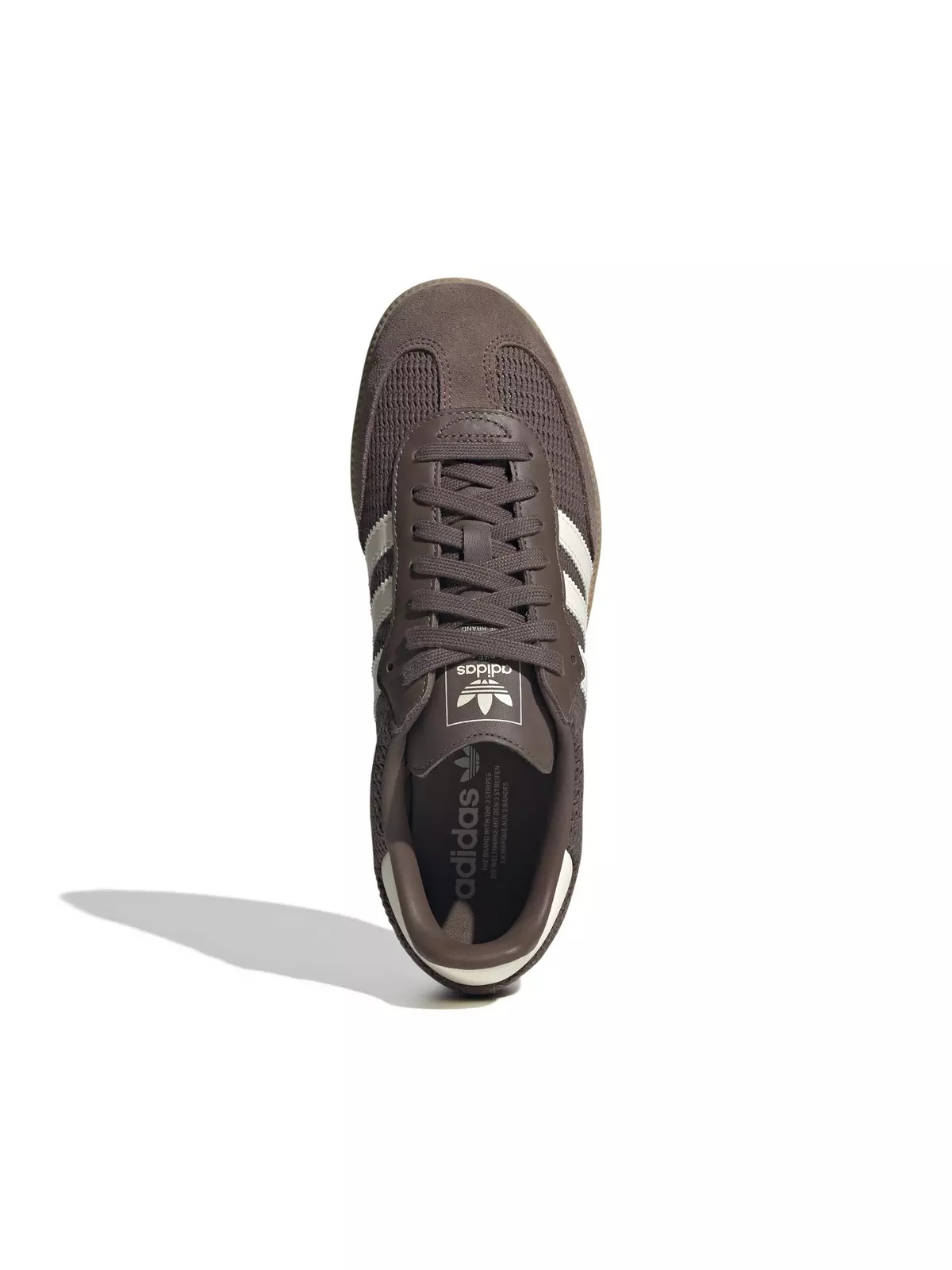 Originals Samba OG "Earth Strata/Wonder White/Magic Beige" Men's Shoe - 4
