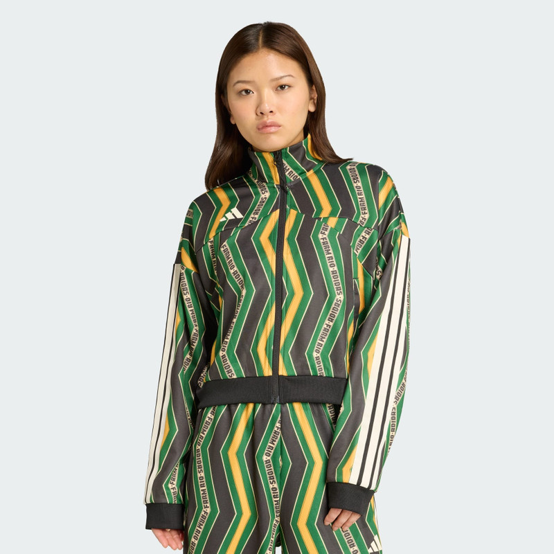 adidas adidas x FARM Tiro Track Top outlook