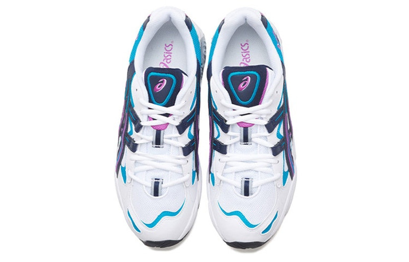 ASICS Gel Kayano 5 OG 'White Teal' 1191A176-100 3