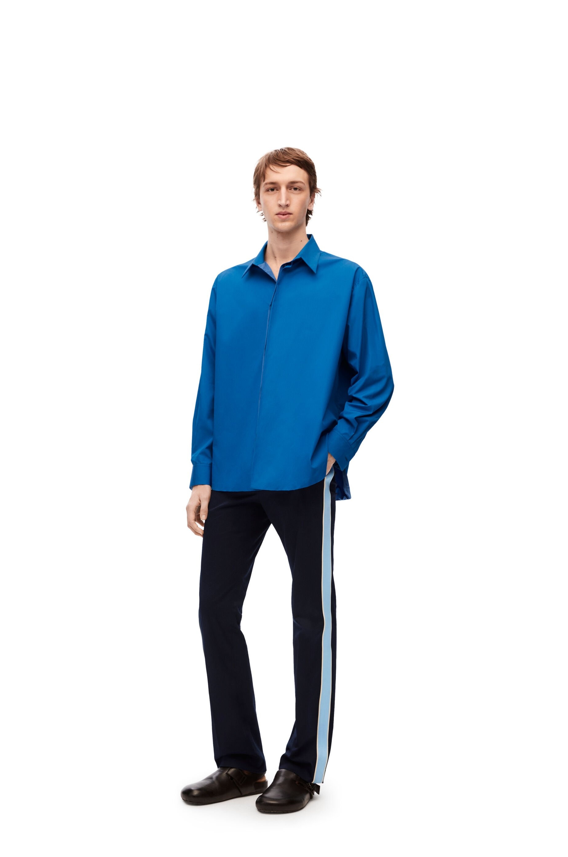 Tracksuit trousers in cotton - 2