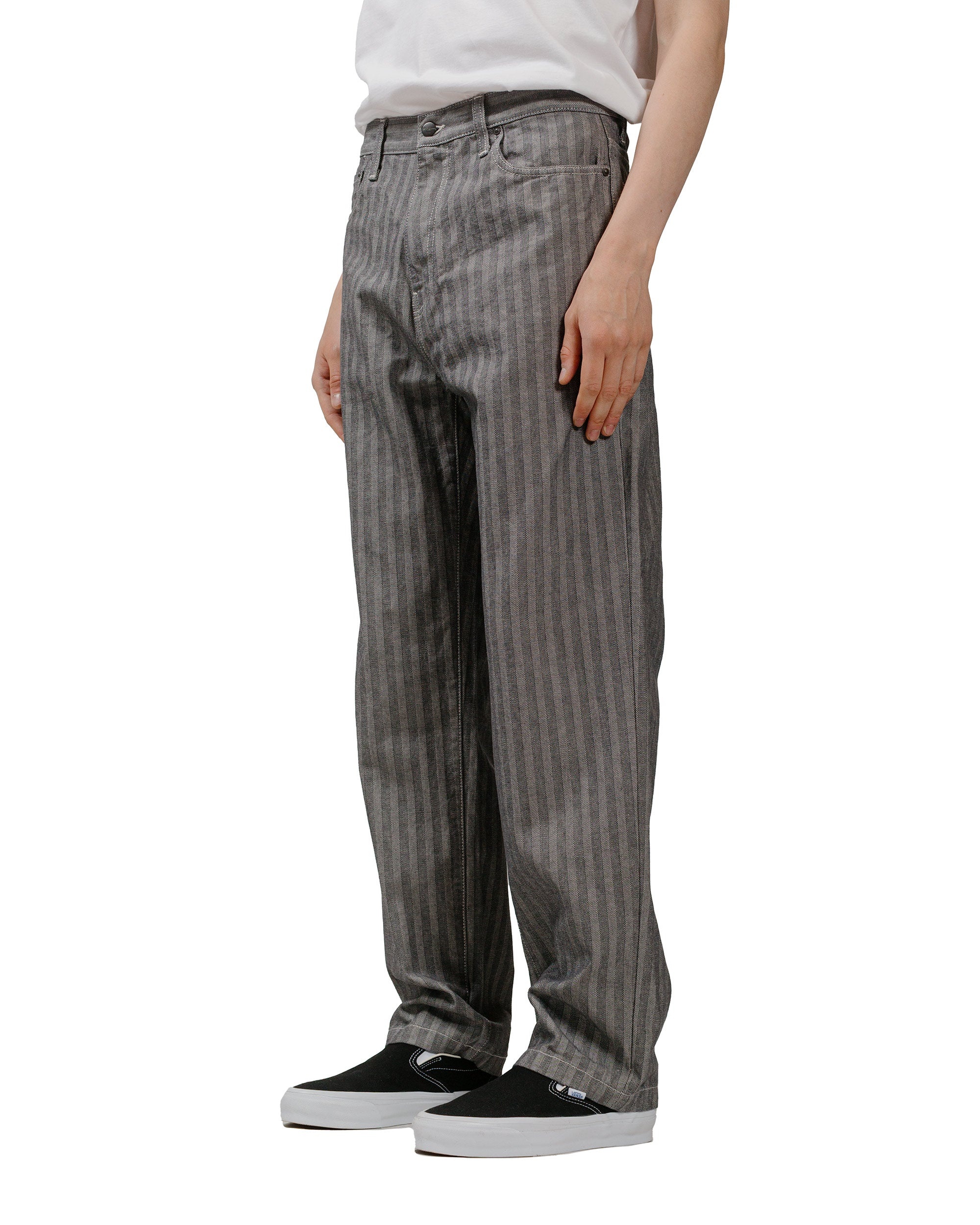 Carhartt W.I.P. Menard Pant Grey - 2