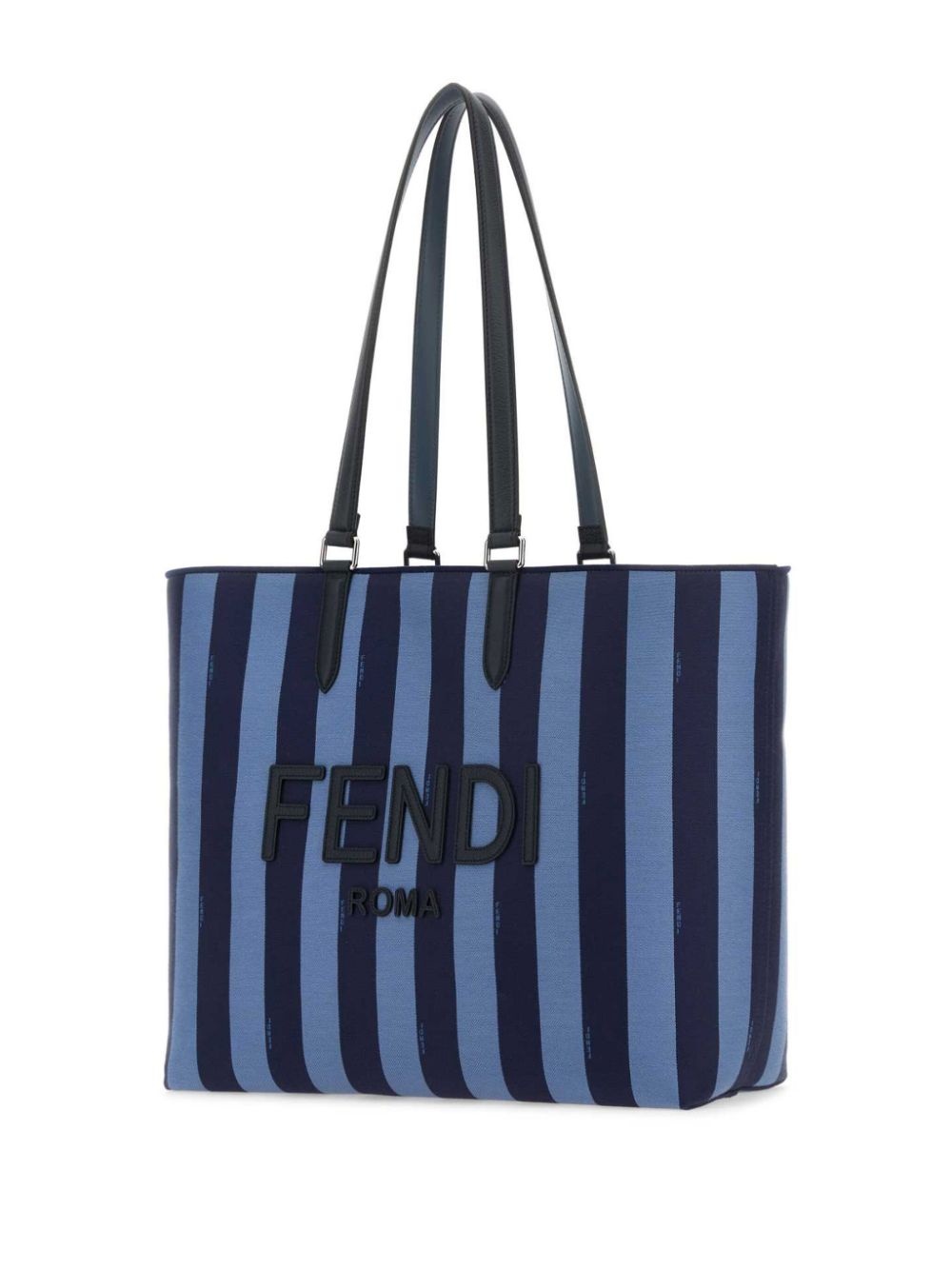 Pequin jacquard tote bag - 3