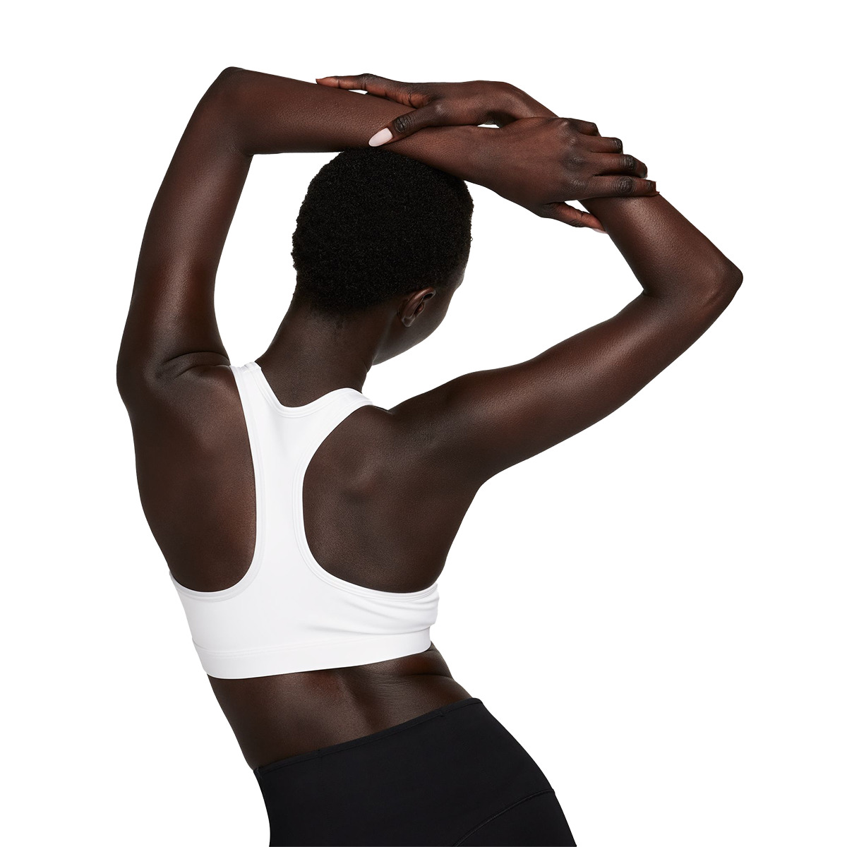 Nike Dri-FIT Swoosh Bra - 2