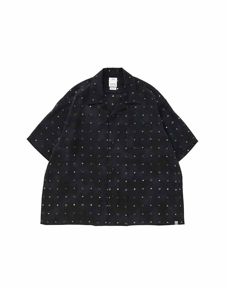 CROSBY SHIRT S/S (어린이) 블랙 - 1
