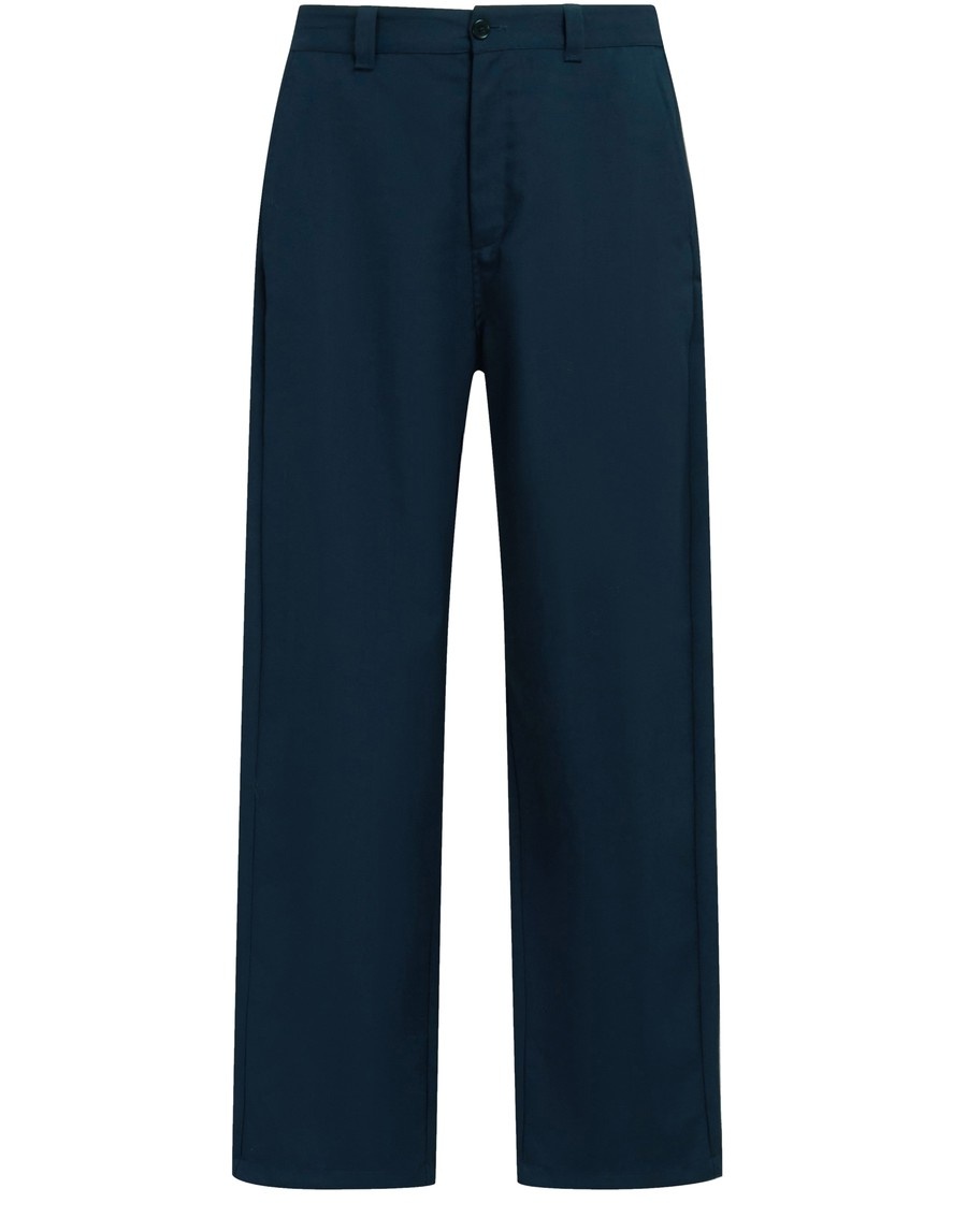 Tropical Wool Pants - 1