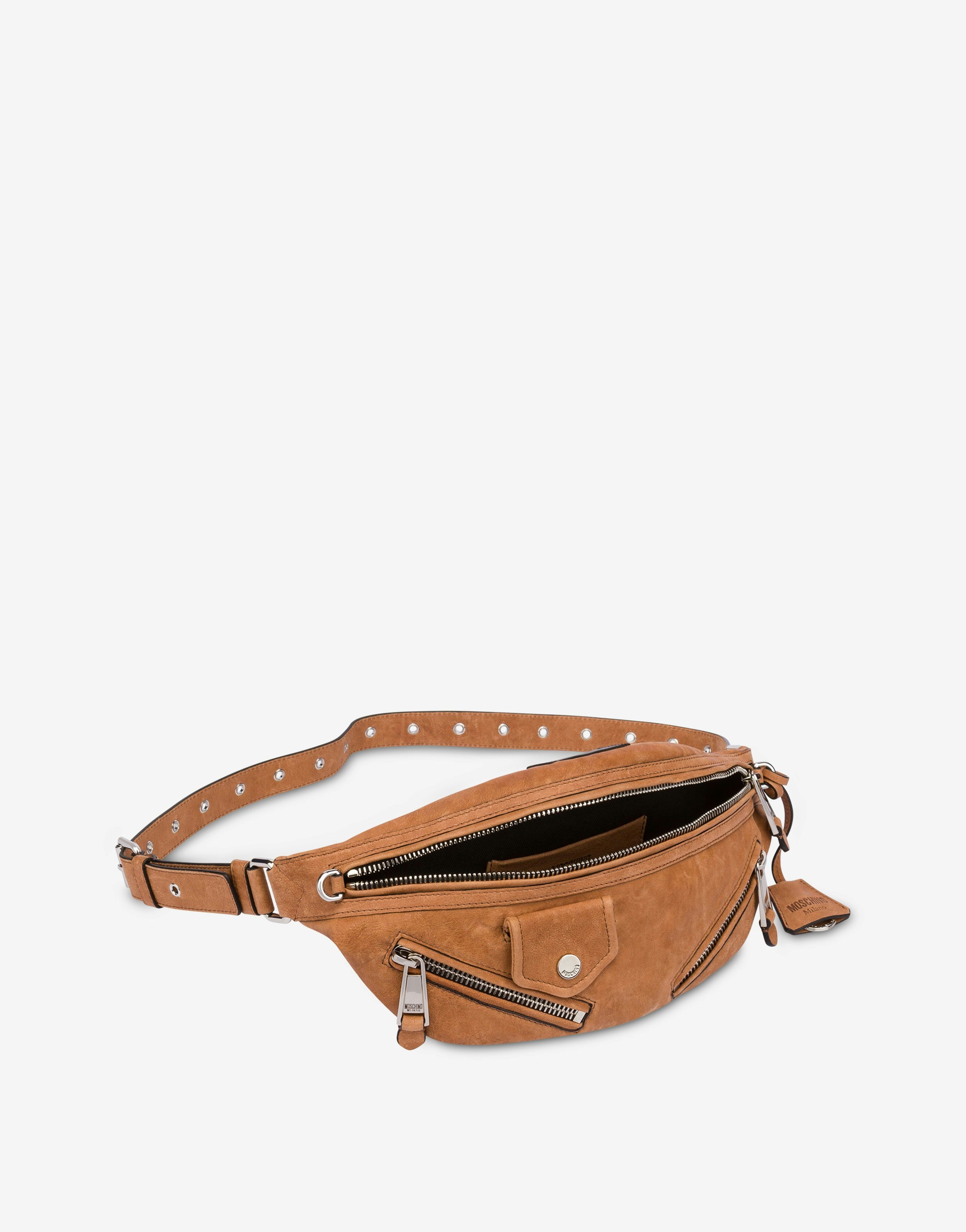 BIKER BELT BAG - 3