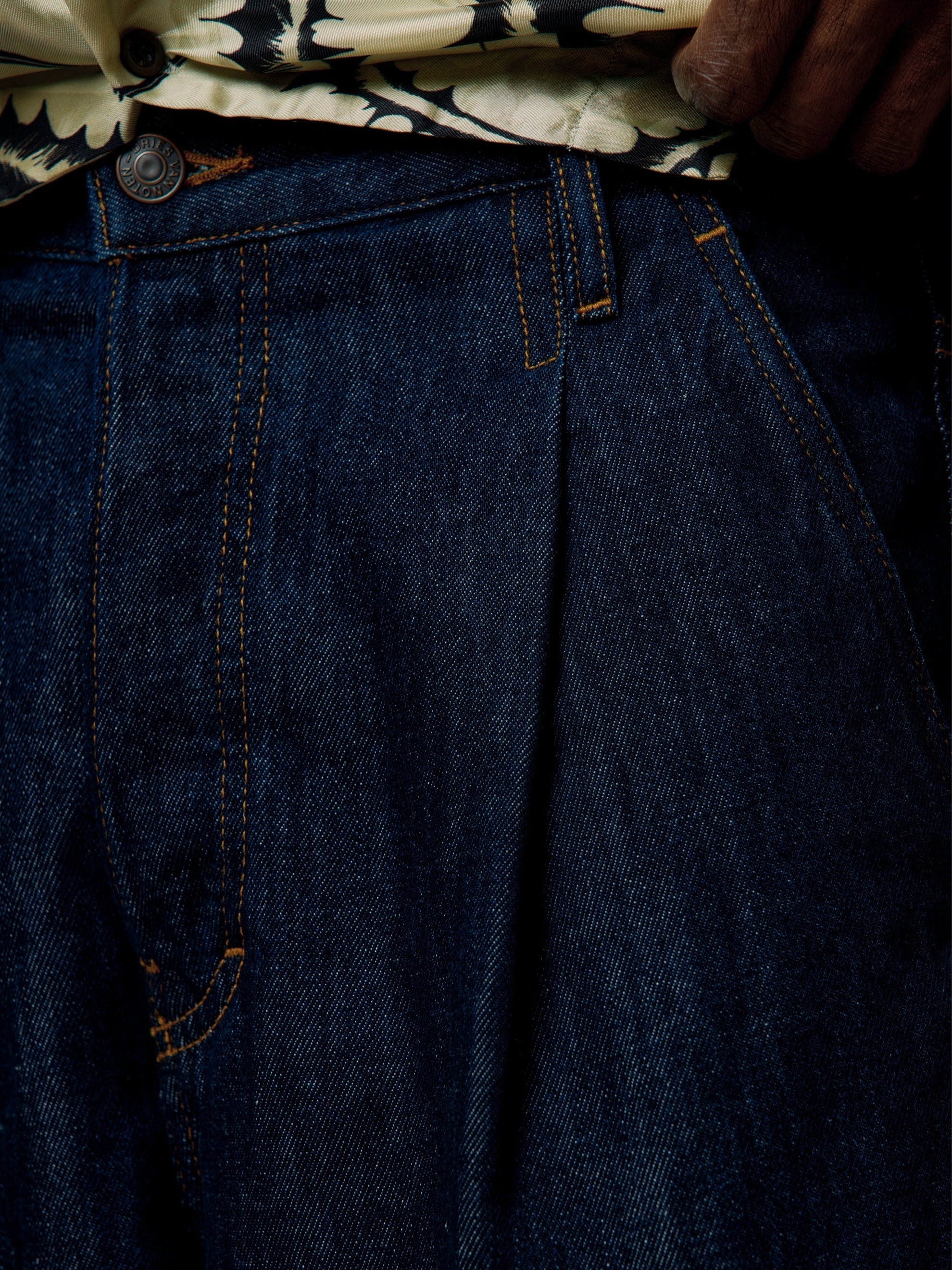 PENNING PANTS (INDIGO) - 6