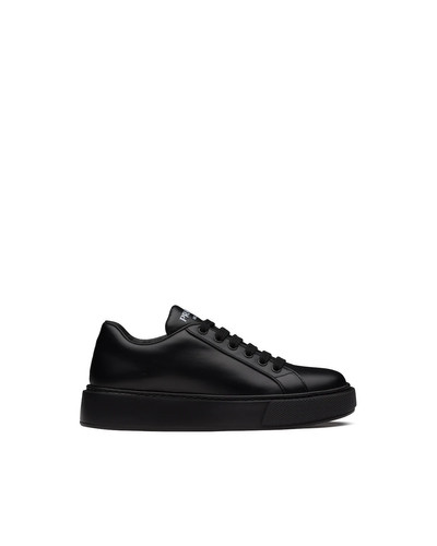 Prada Leather sneakers outlook