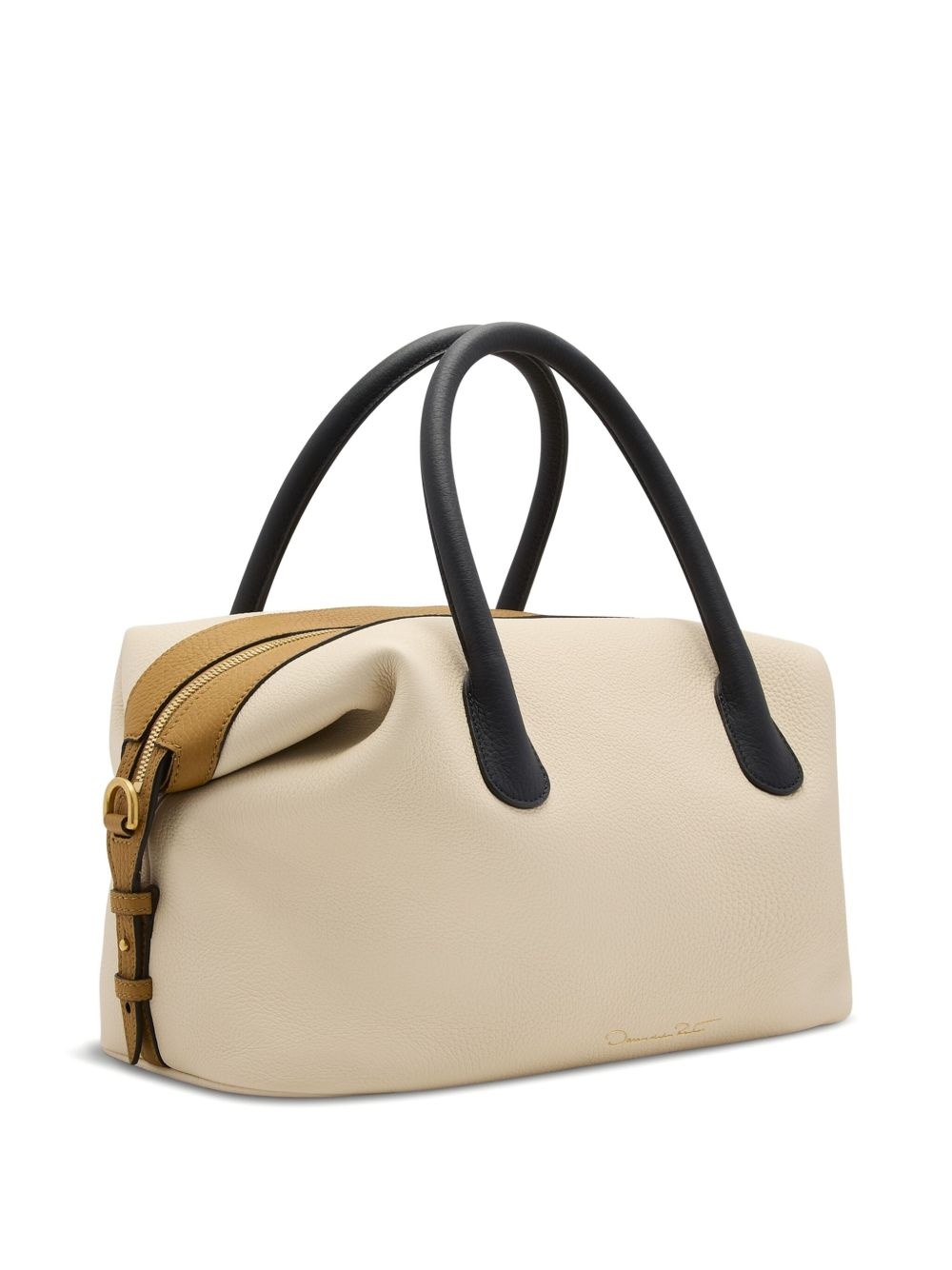 logo-print tote bag - 3