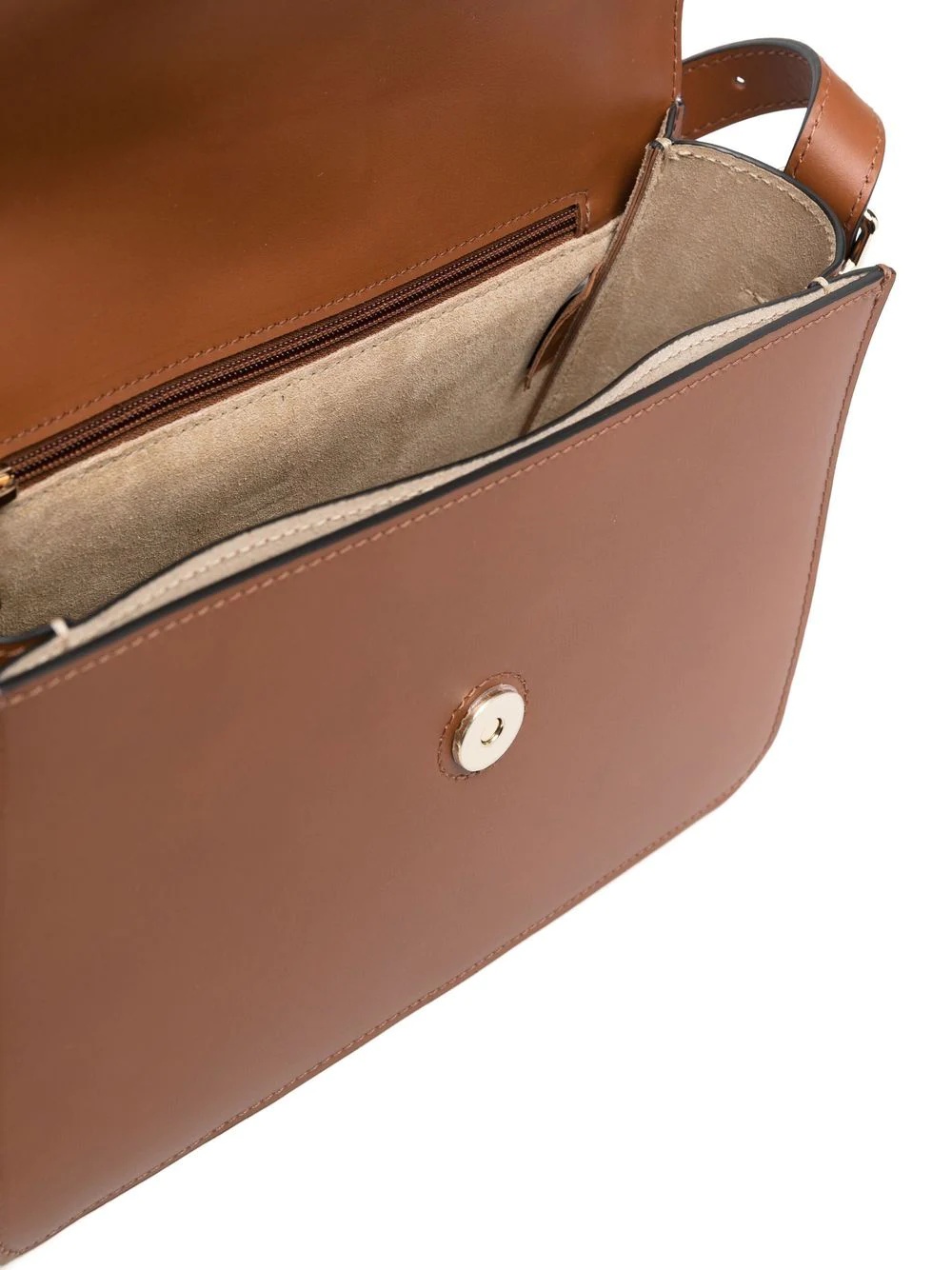 Box-Trot logo-plaque crossbody bag - 5
