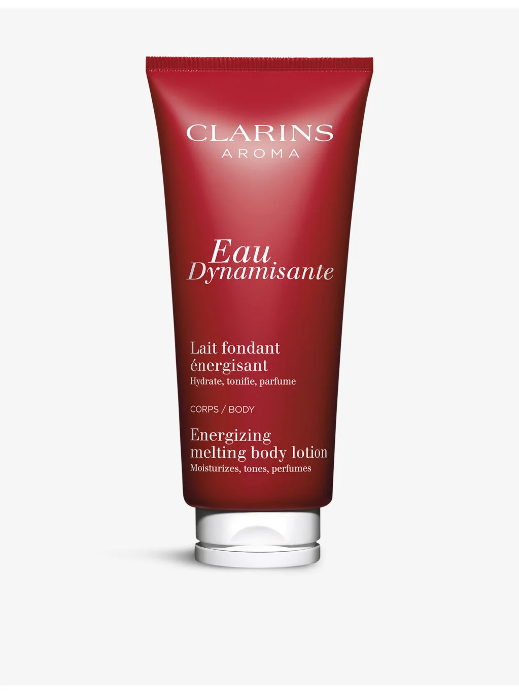 Eau Dynamisante energizing melting body lotion - 1