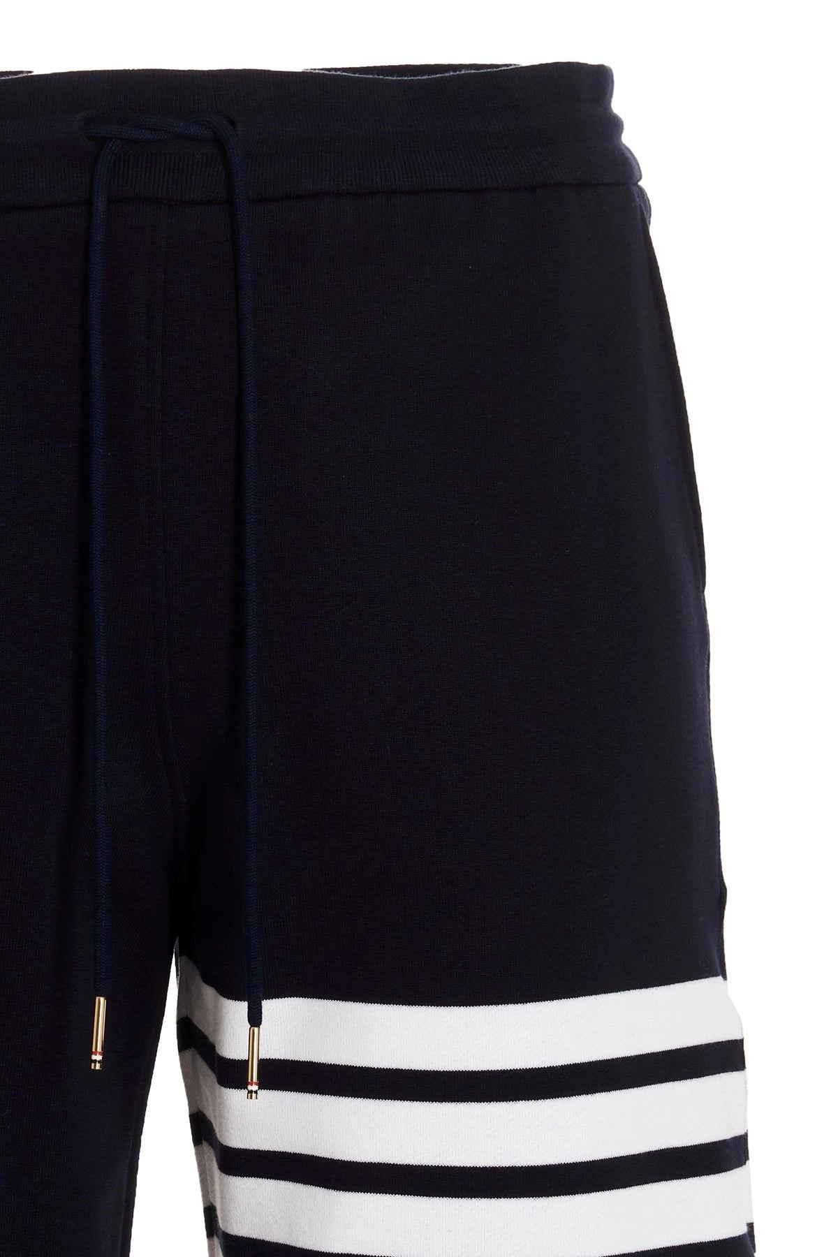 Thom Browne Men '4 Bar’ Bermuda Shorts - 6
