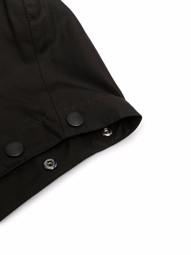 Barbour HOOD outlook