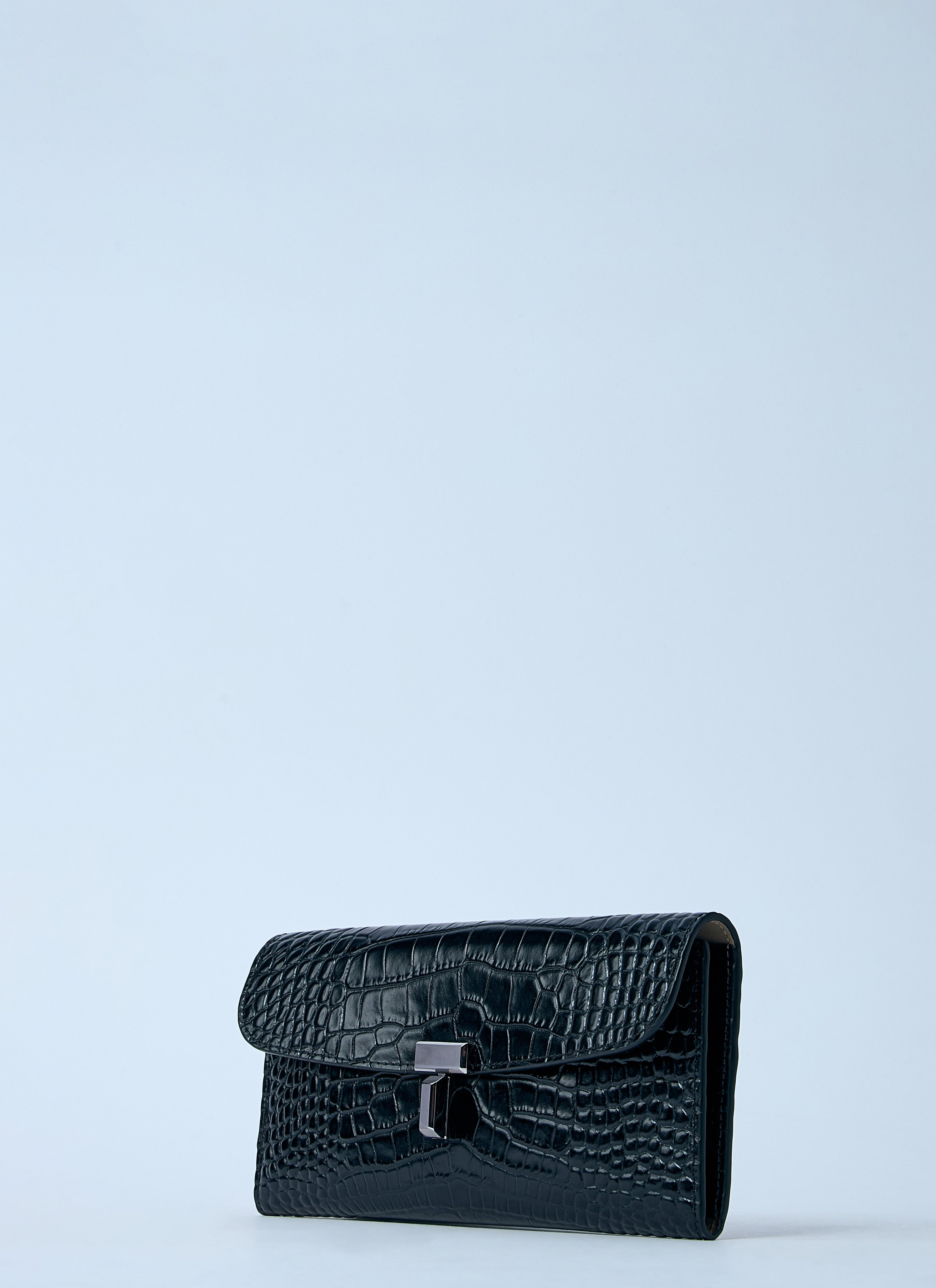Toteme Women T-Lock Wallet - 2