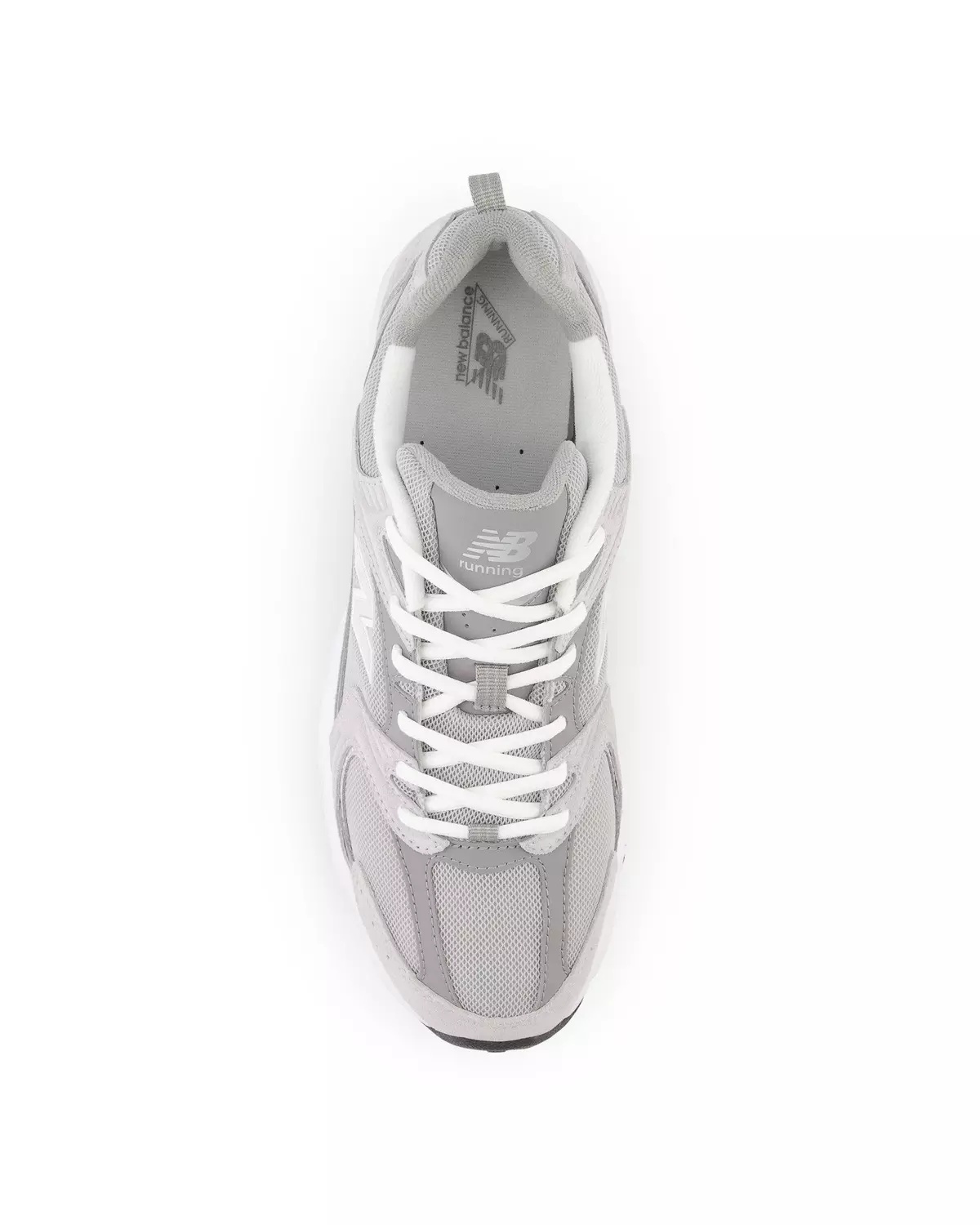 530 "Raincloud/Grey/White" Unisex Shoe - 7