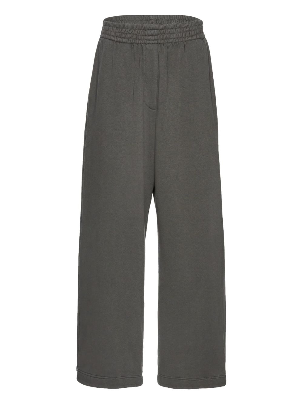 mélange track pants - 1