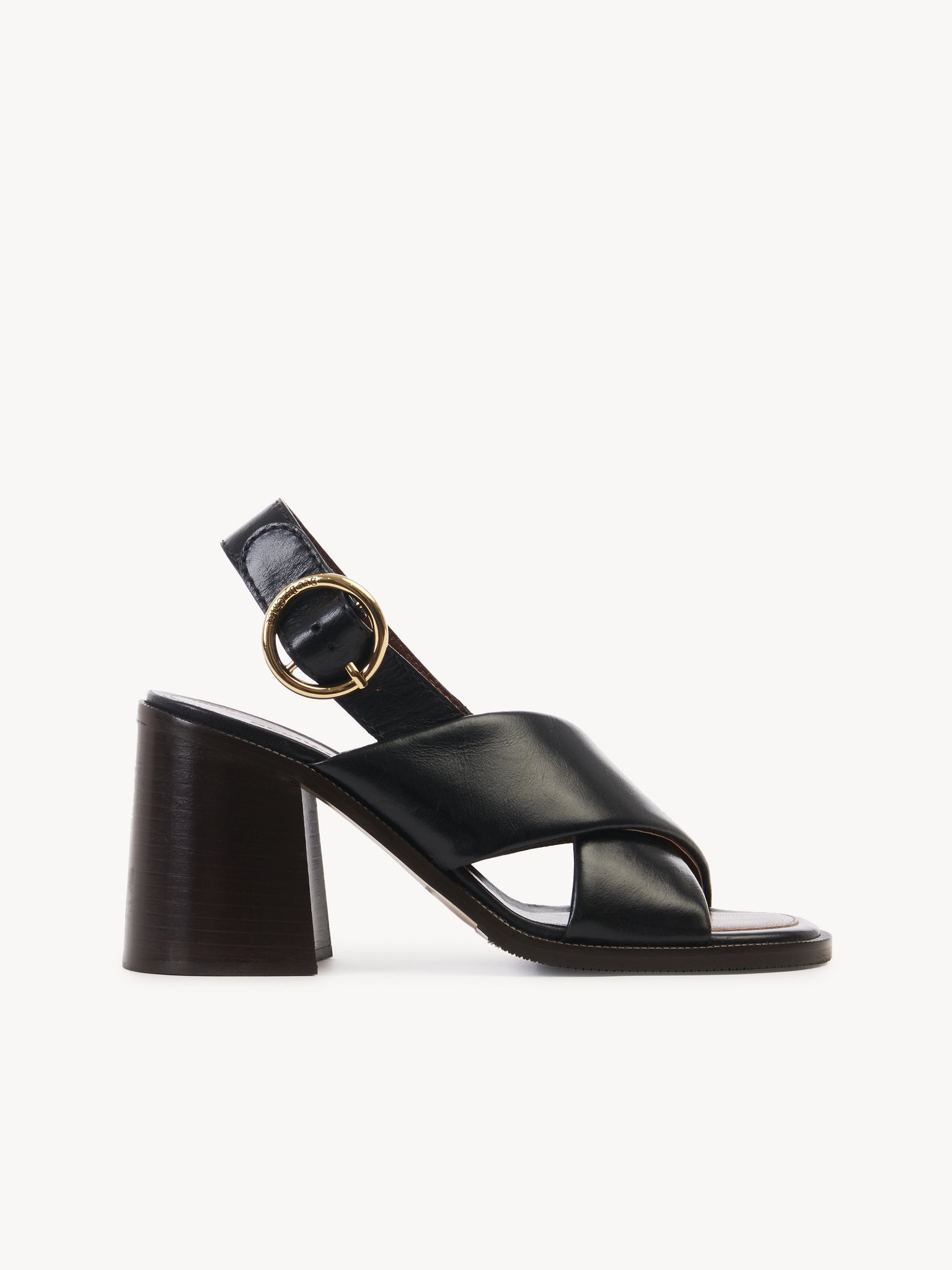 LYNA HIGH-HEEL SANDAL - 1