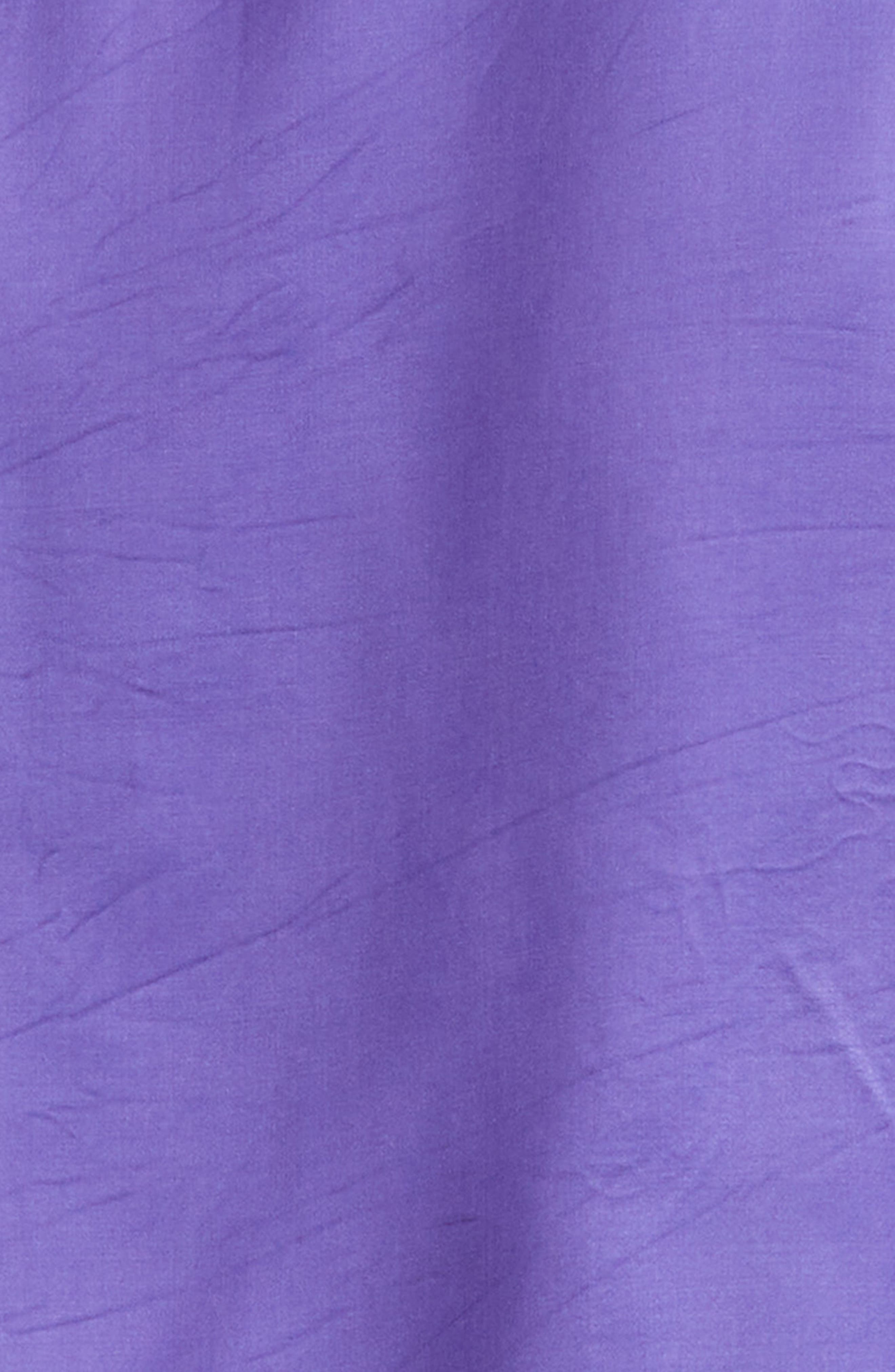 Bode Athlete's Rally Jacket in Purple Multi at Nordstrom - 6