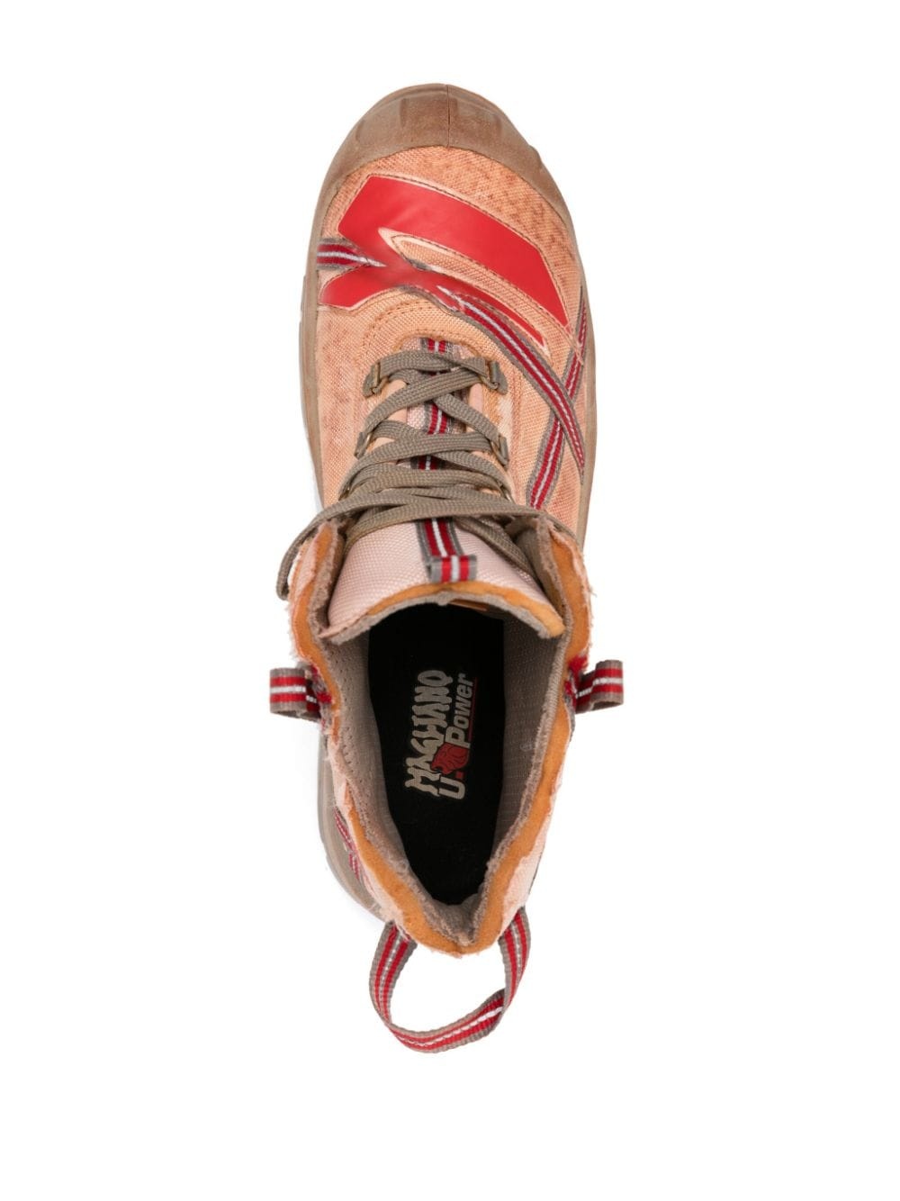 Upower Latitude boots - 4
