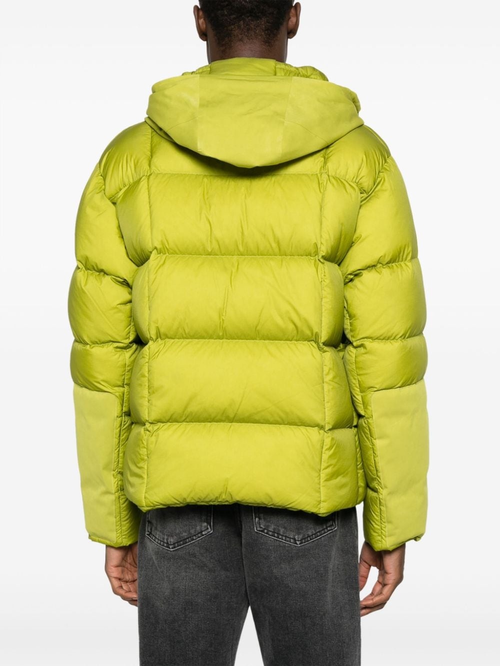 Tempest Combo down jacket - 4