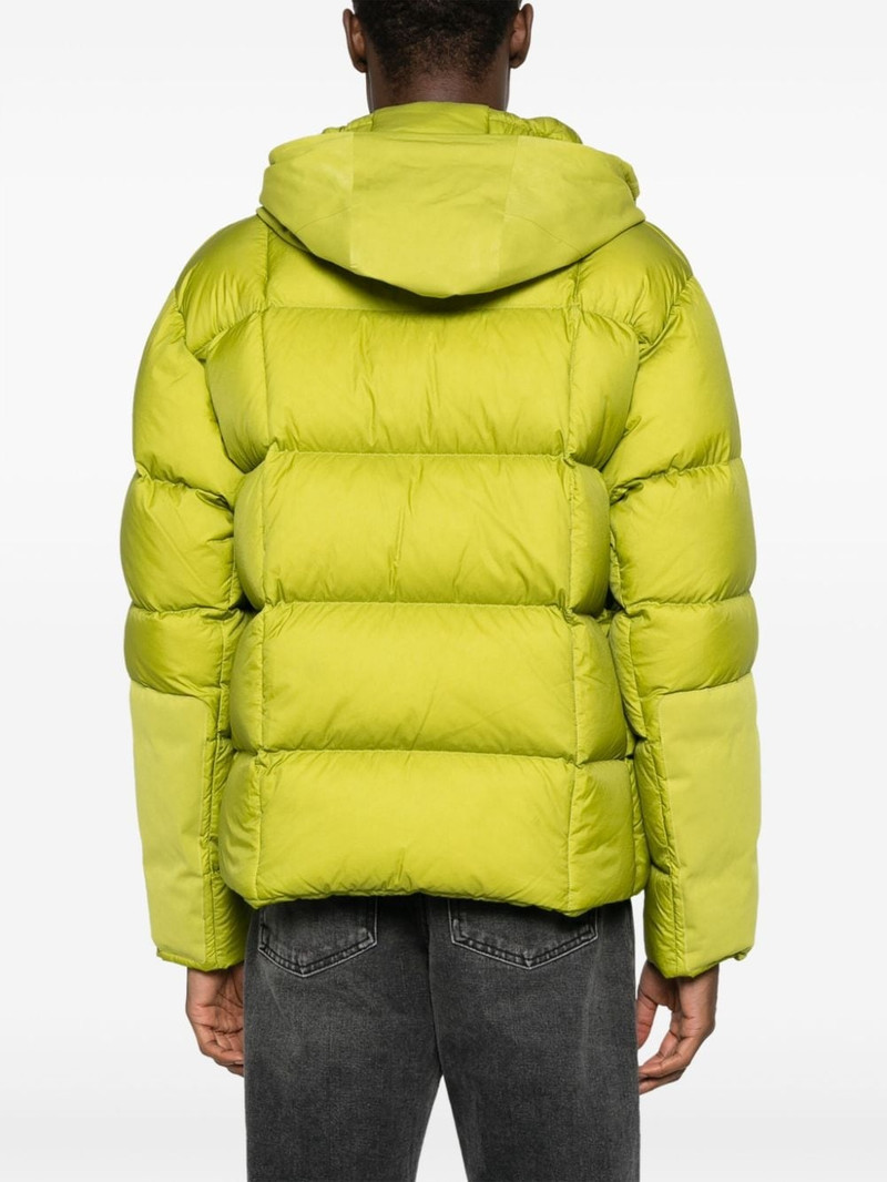 Tempest Combo down jacket 4