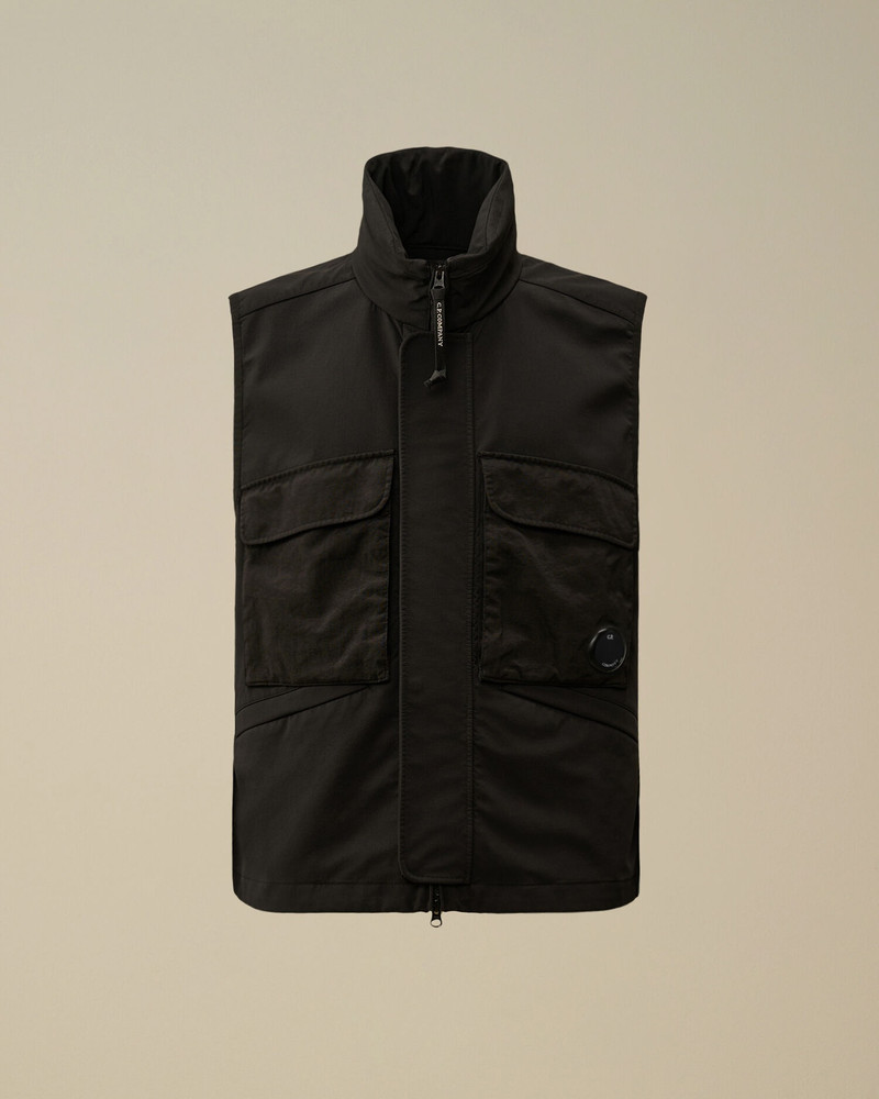 GD Shell Mixed Lens Vest 1