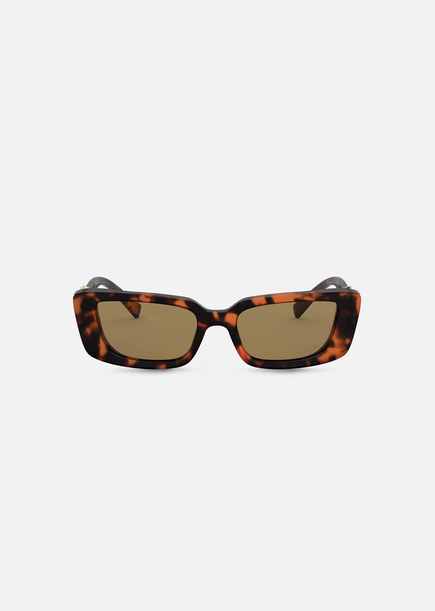 Versace Virtus Rectangular Sunglasses - 2